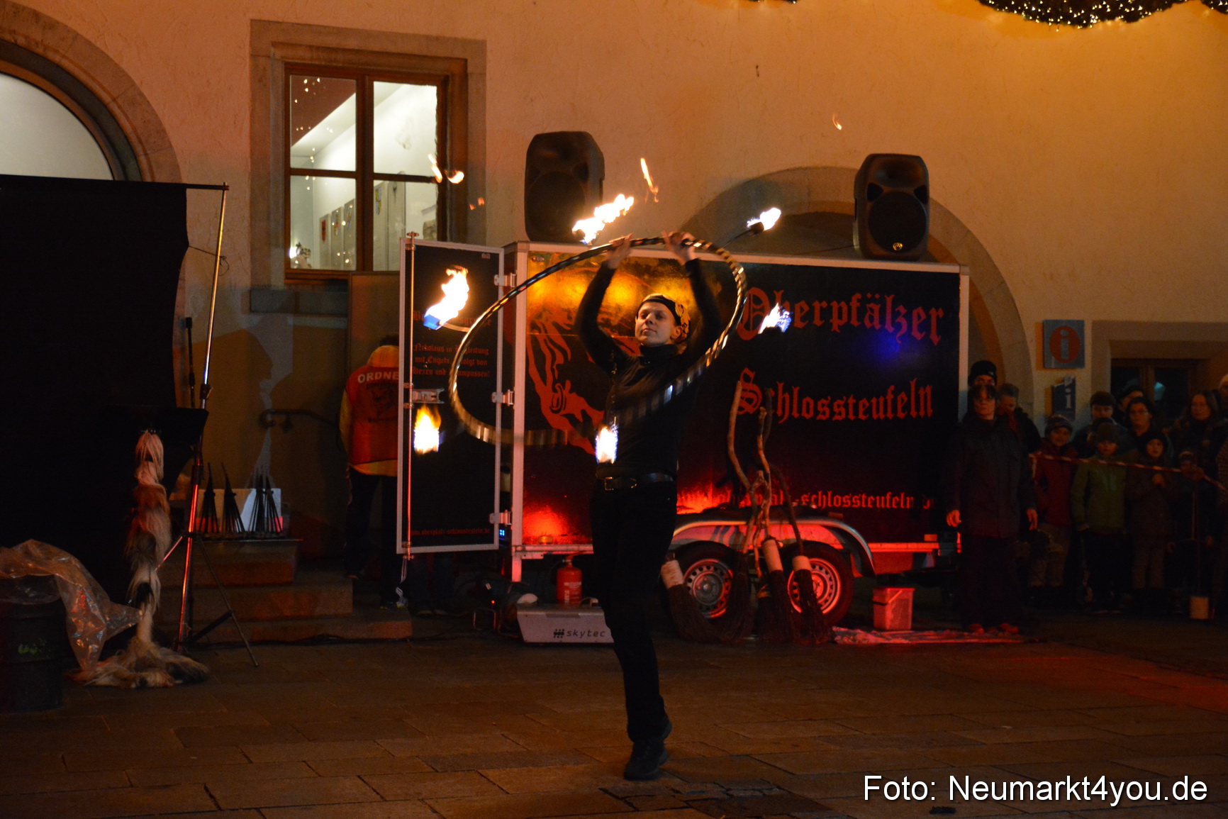 Weihnachtsmarkt Neumarkt 2014 0292