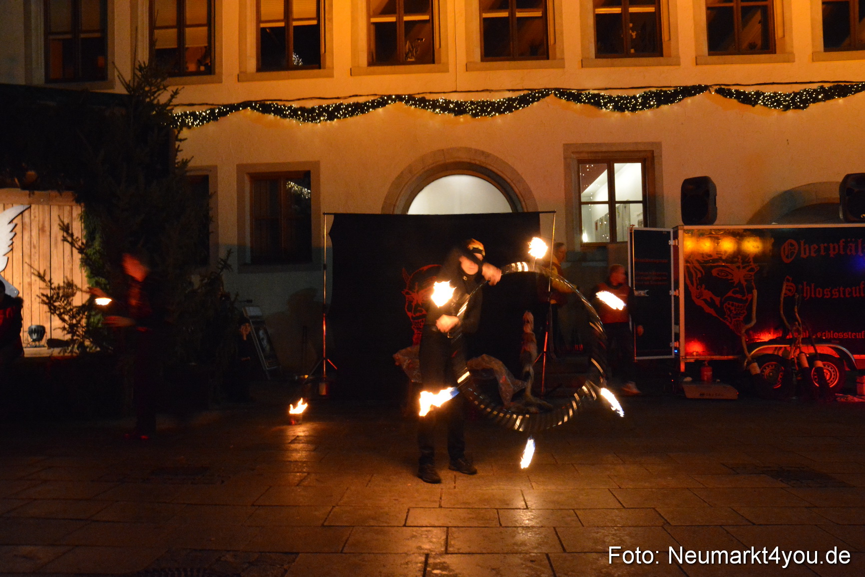 Weihnachtsmarkt Neumarkt 2014 0294