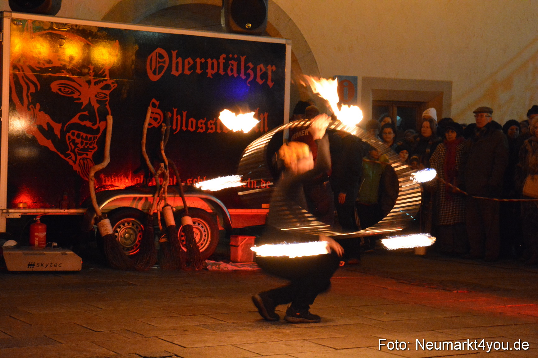 Weihnachtsmarkt Neumarkt 2014 0296