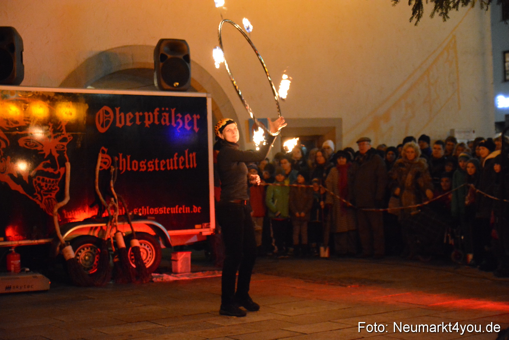 Weihnachtsmarkt Neumarkt 2014 0297