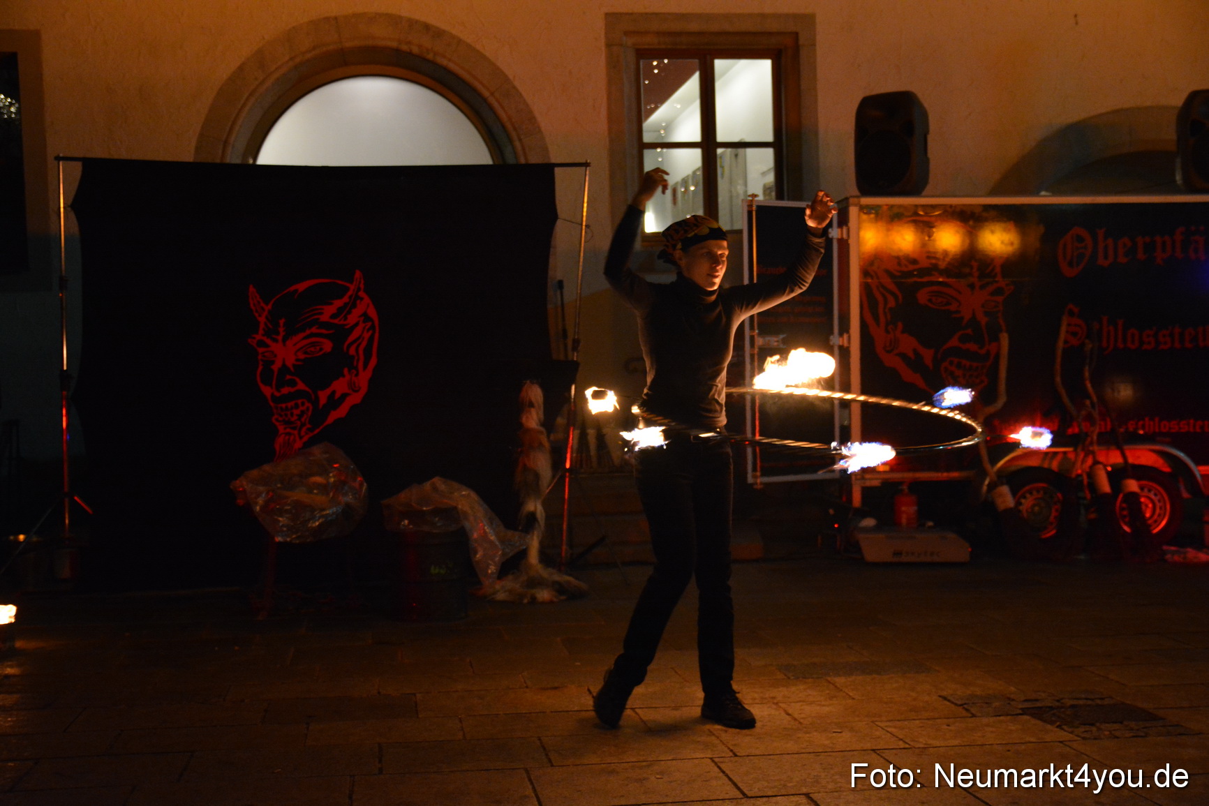 Weihnachtsmarkt Neumarkt 2014 0299