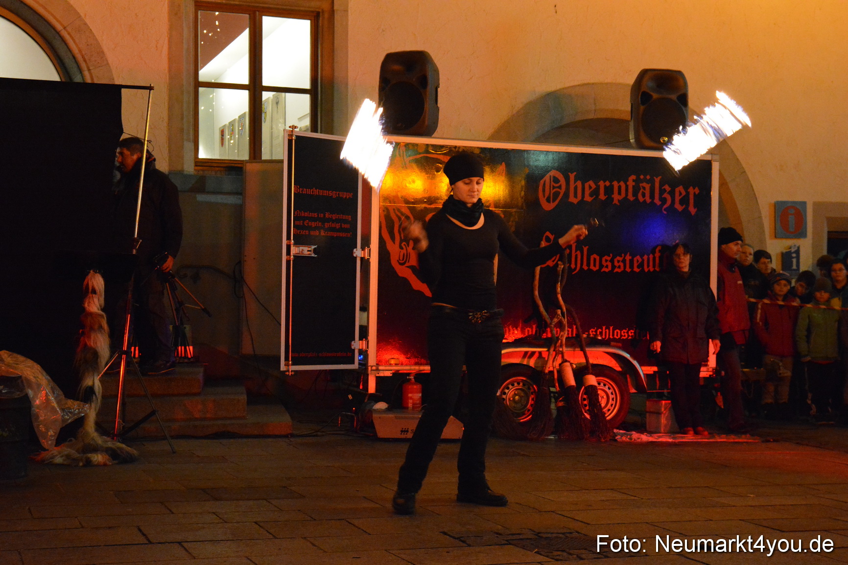 Weihnachtsmarkt Neumarkt 2014 0303