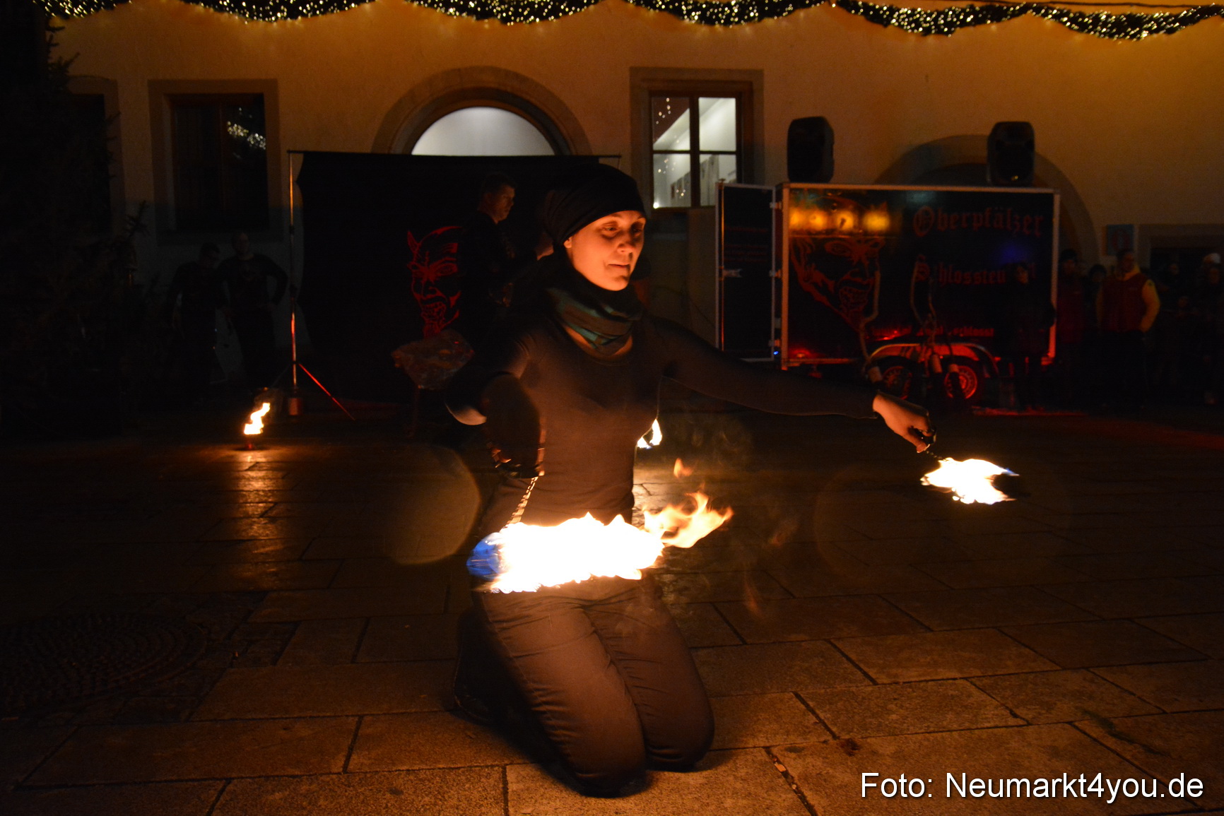 Weihnachtsmarkt Neumarkt 2014 0314