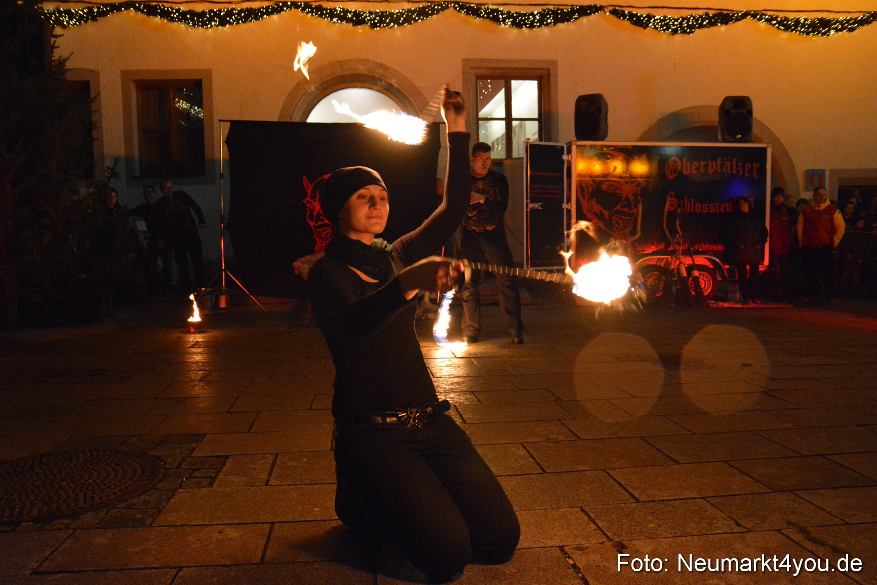 Weihnachtsmarkt Neumarkt 2014 0315