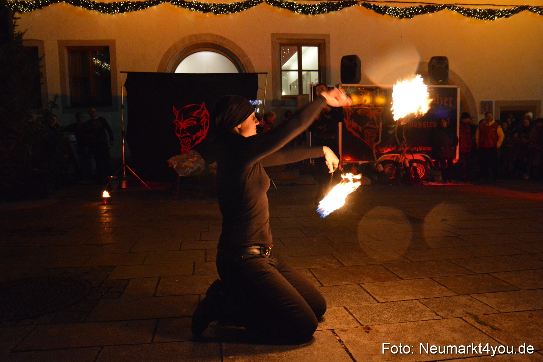 Weihnachtsmarkt Neumarkt 2014 0318