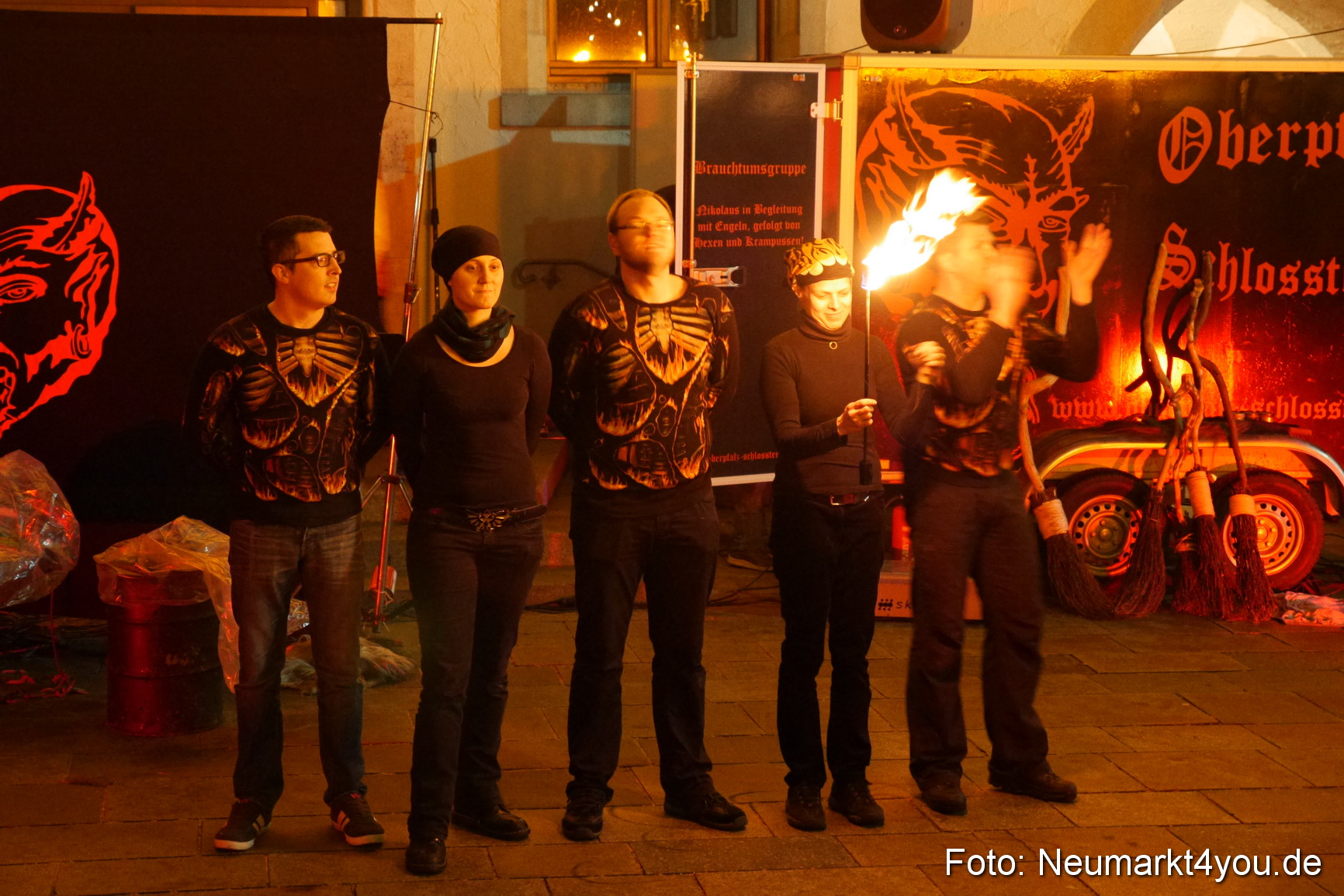 Weihnachtsmarkt Neumarkt 2014 0324