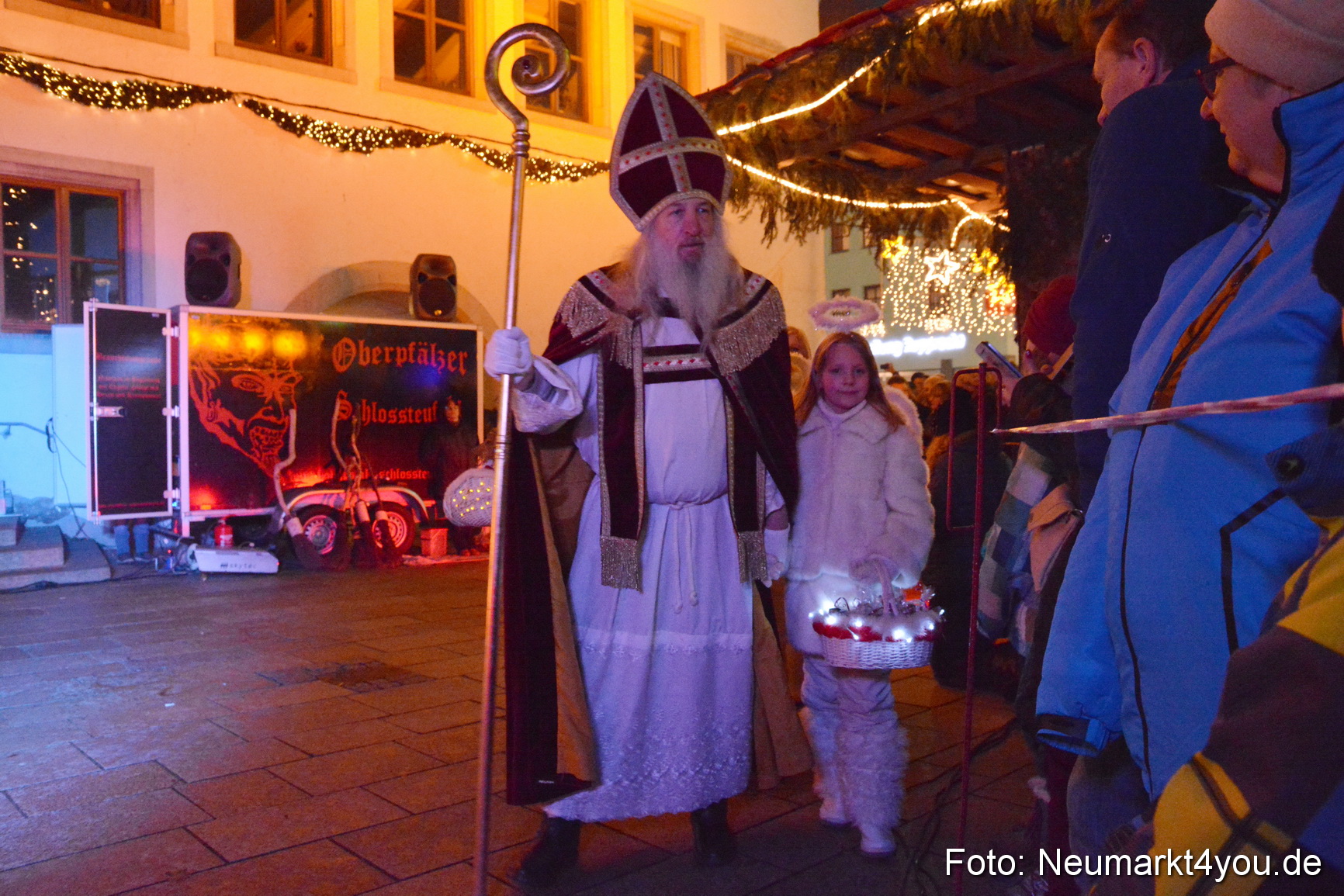 Weihnachtsmarkt Neumarkt 2014 0328