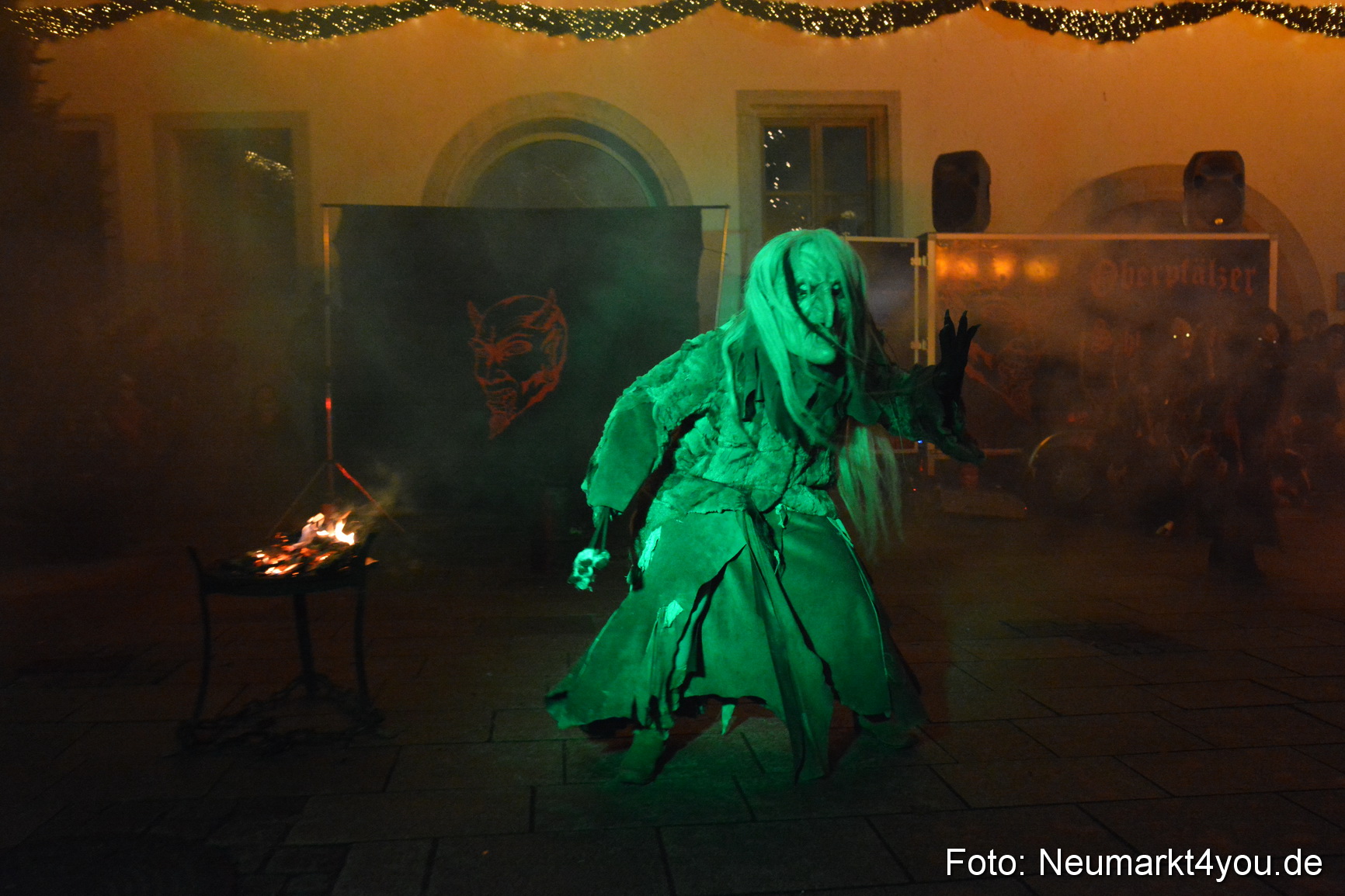 Weihnachtsmarkt Neumarkt 2014 0331