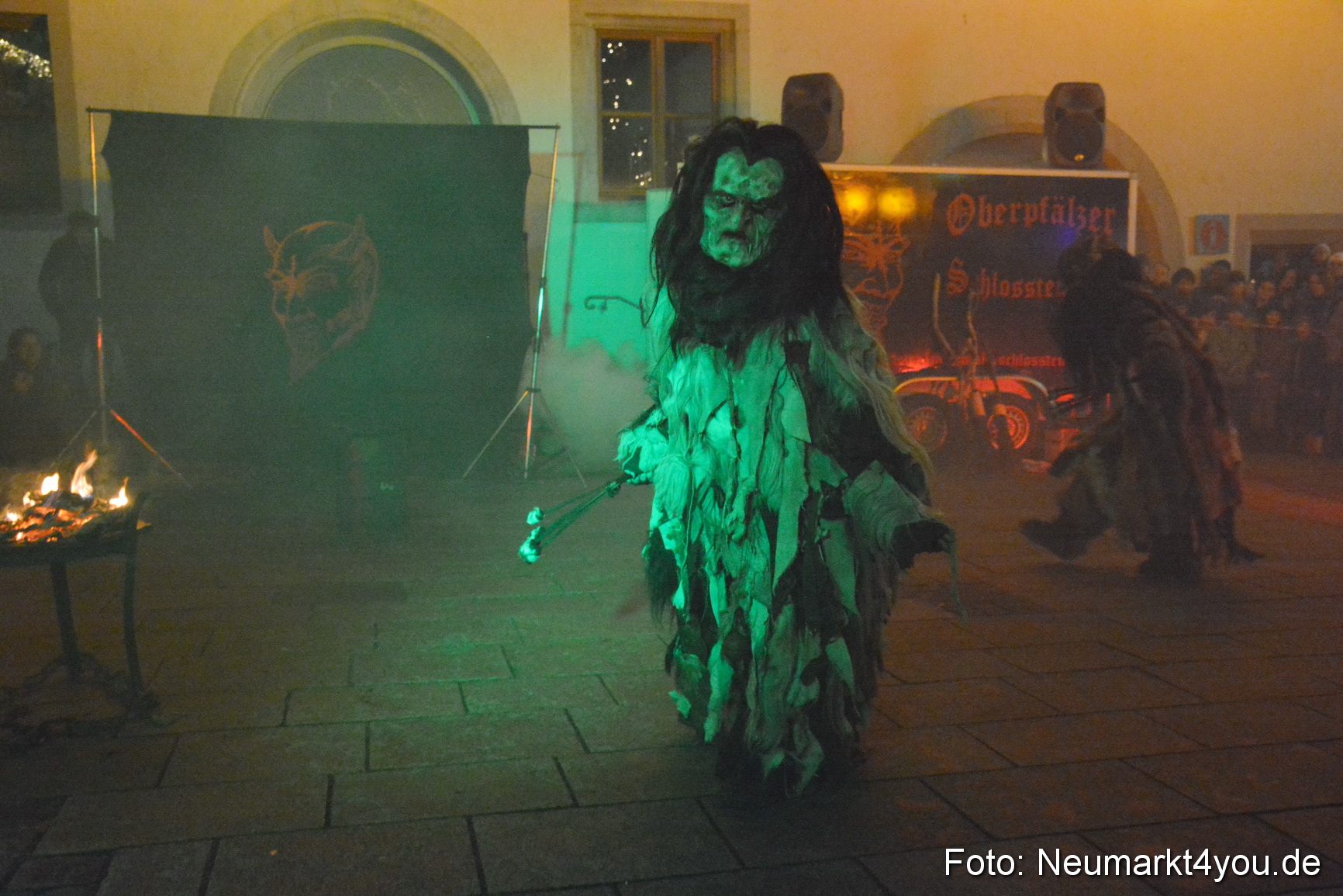 Weihnachtsmarkt Neumarkt 2014 0332