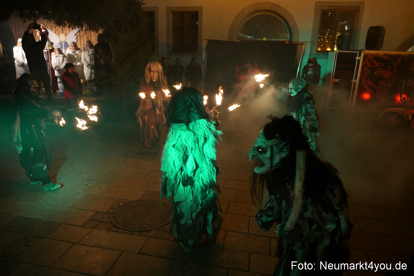 Weihnachtsmarkt Neumarkt 2014 0333