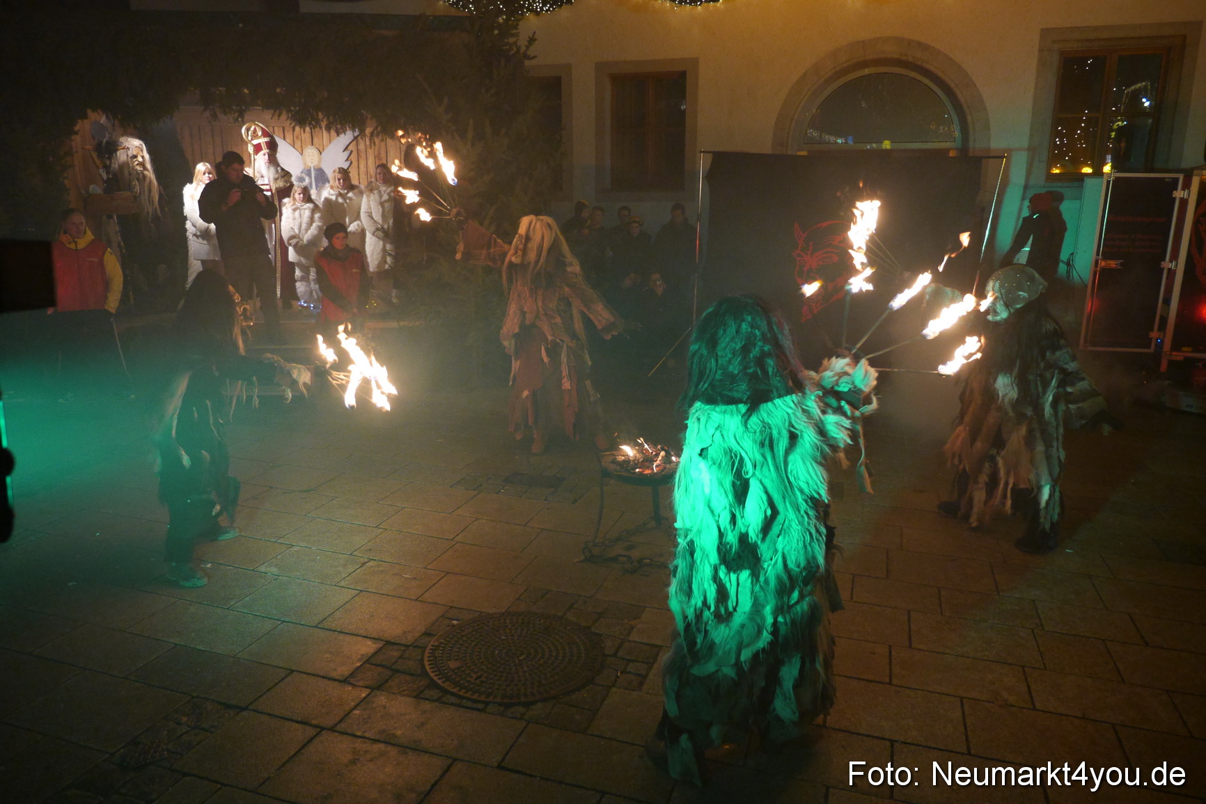 Weihnachtsmarkt Neumarkt 2014 0334