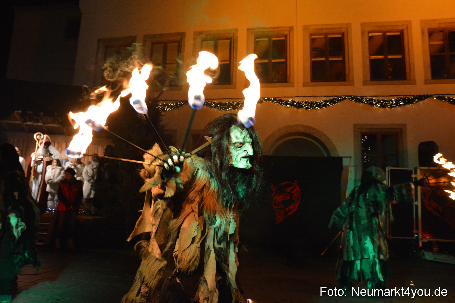 Weihnachtsmarkt Neumarkt 2014 0336