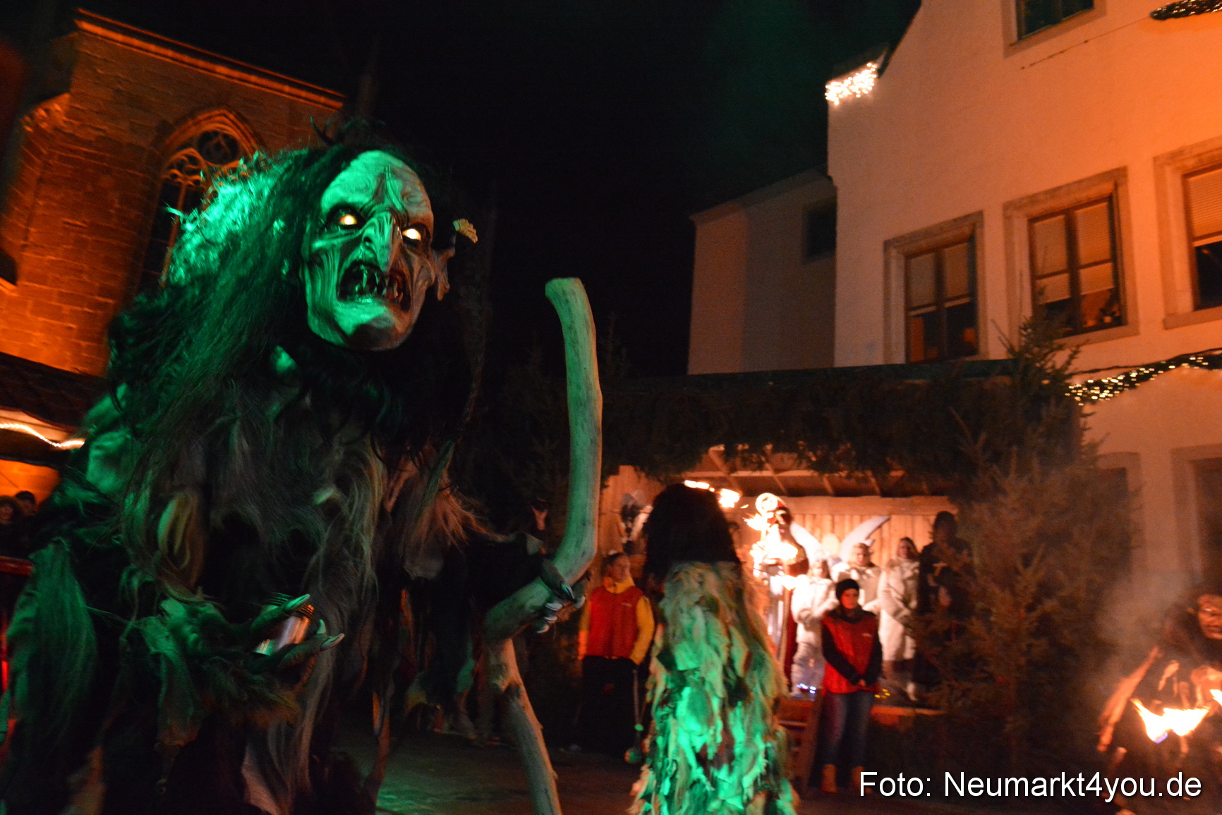 Weihnachtsmarkt Neumarkt 2014 0340