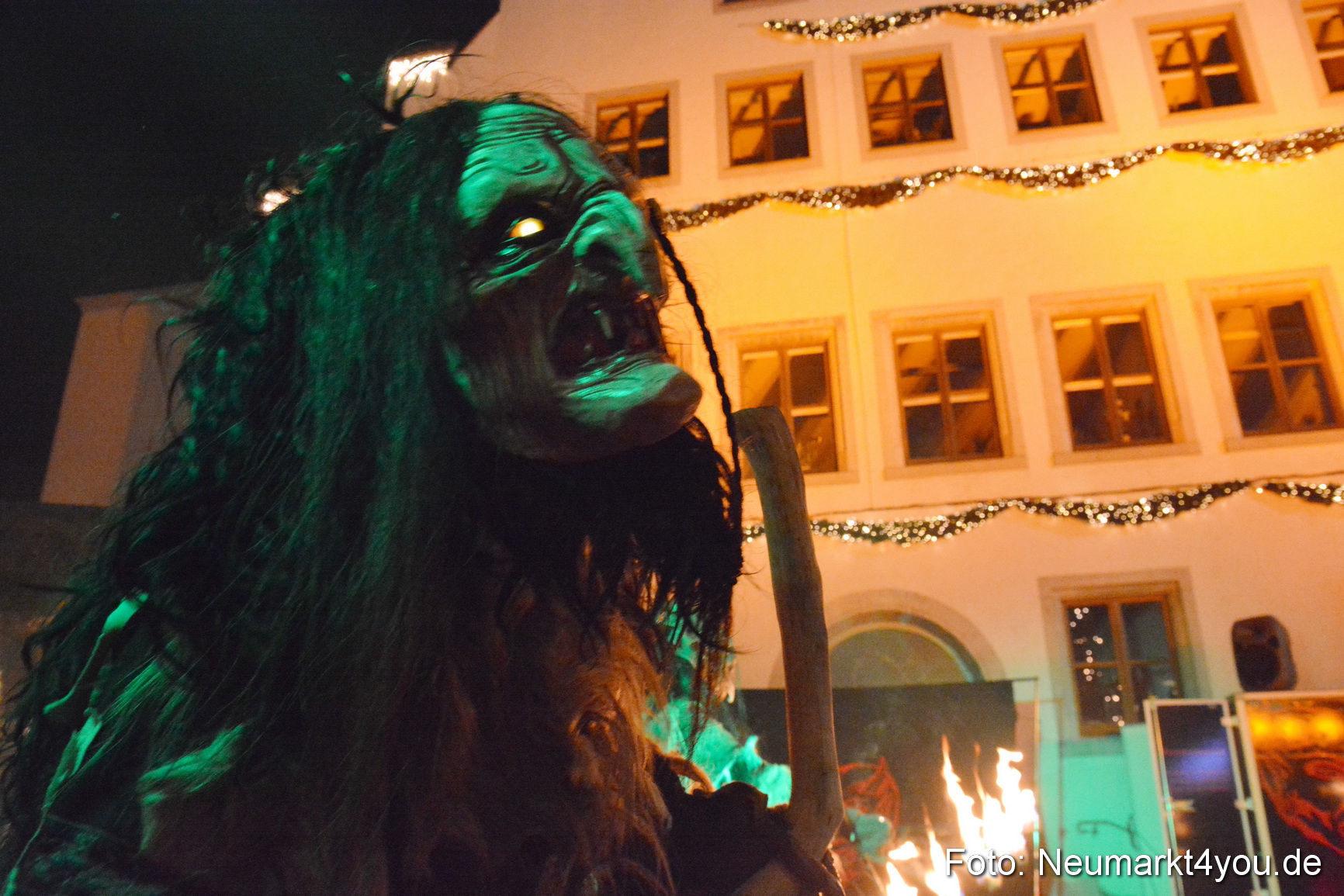 Weihnachtsmarkt Neumarkt 2014 0342