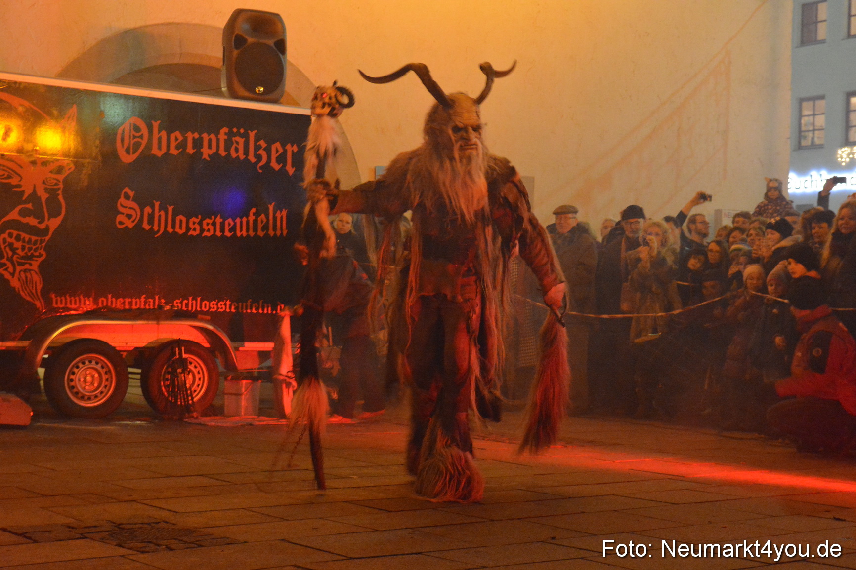 Weihnachtsmarkt Neumarkt 2014 0347