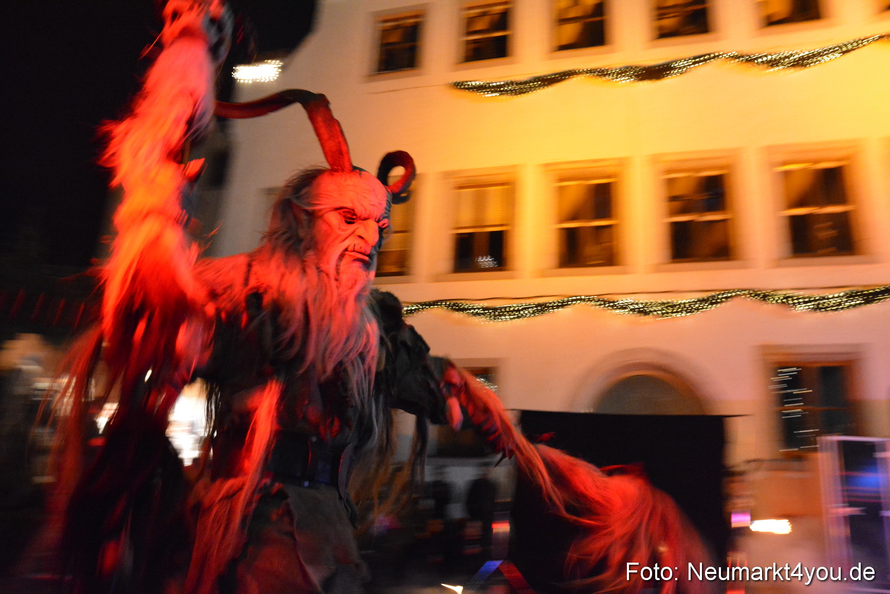 Weihnachtsmarkt Neumarkt 2014 0348