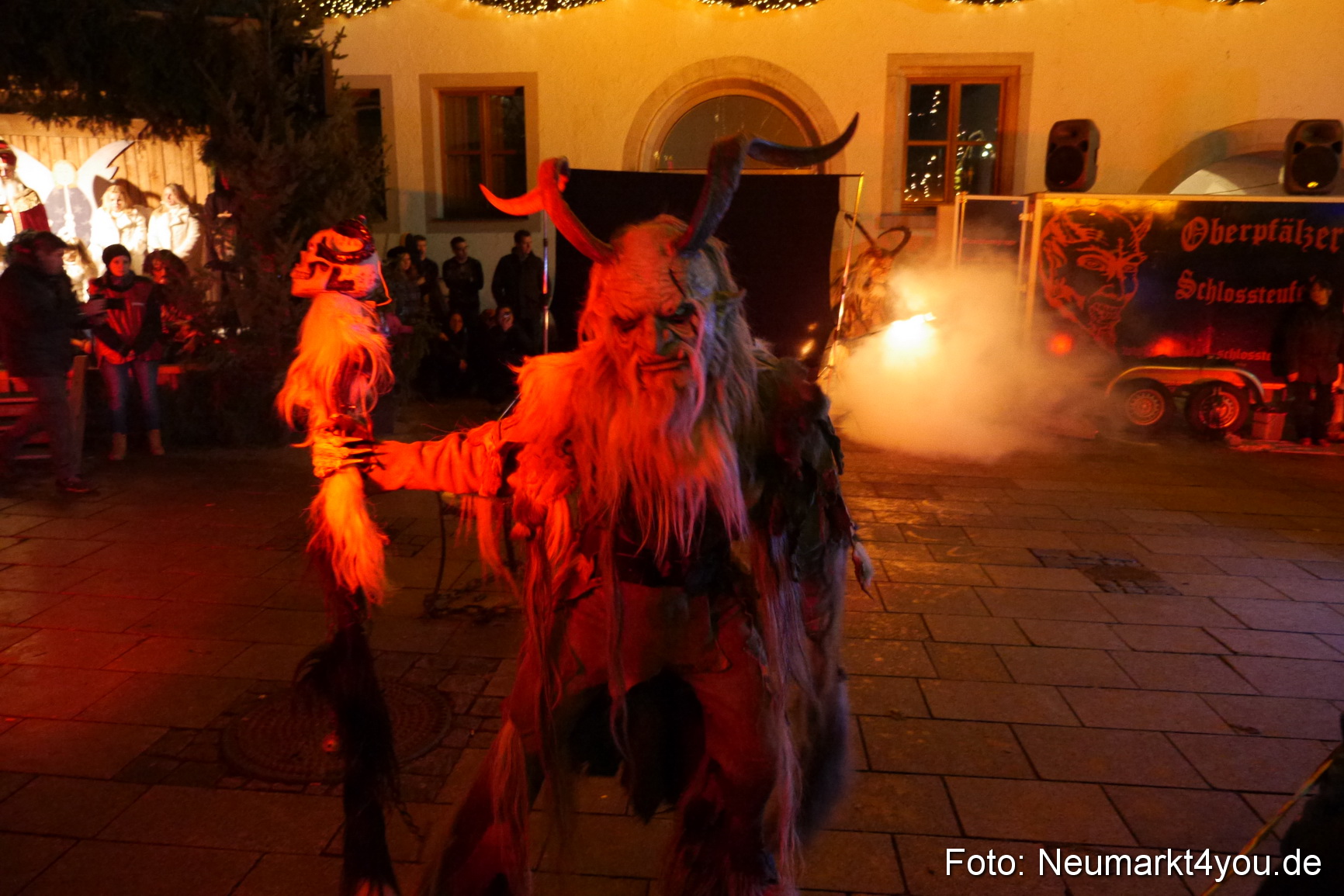 Weihnachtsmarkt Neumarkt 2014 0349