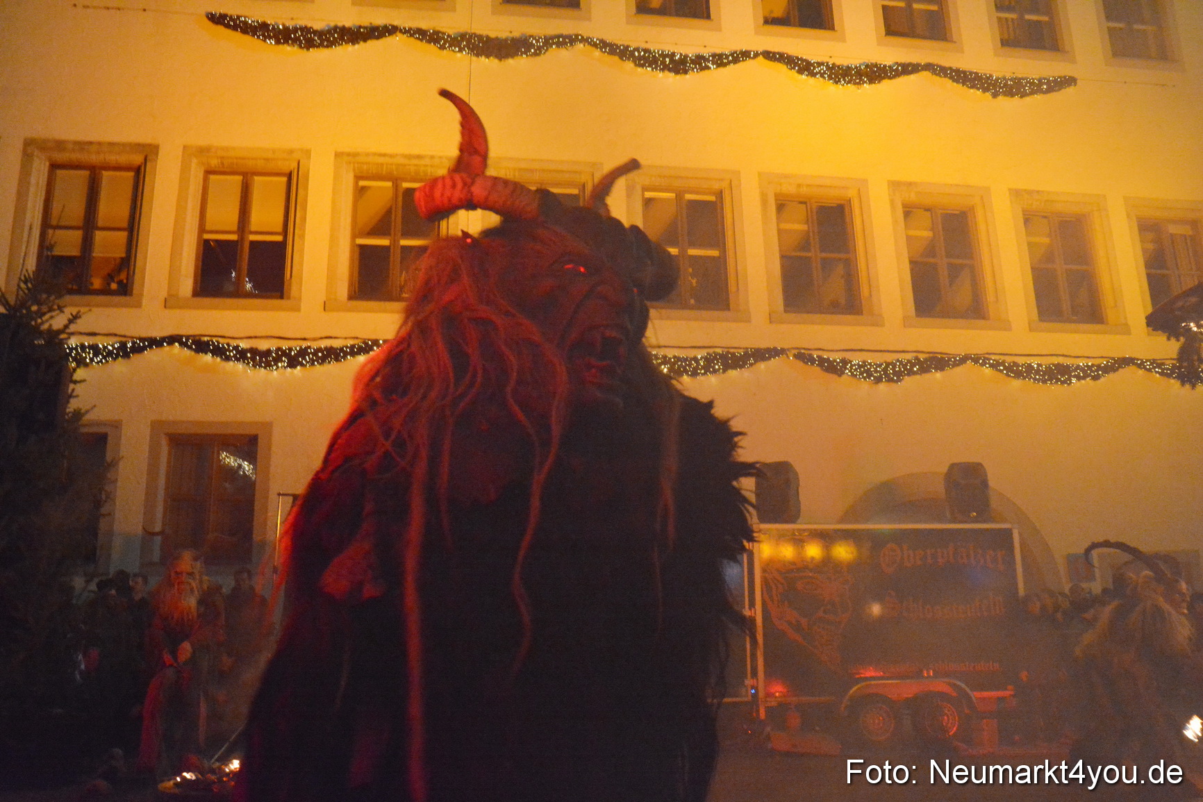 Weihnachtsmarkt Neumarkt 2014 0350