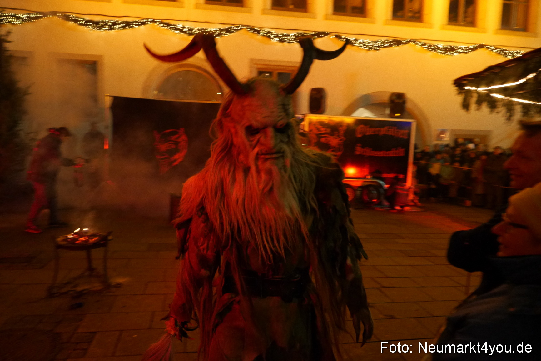 Weihnachtsmarkt Neumarkt 2014 0353