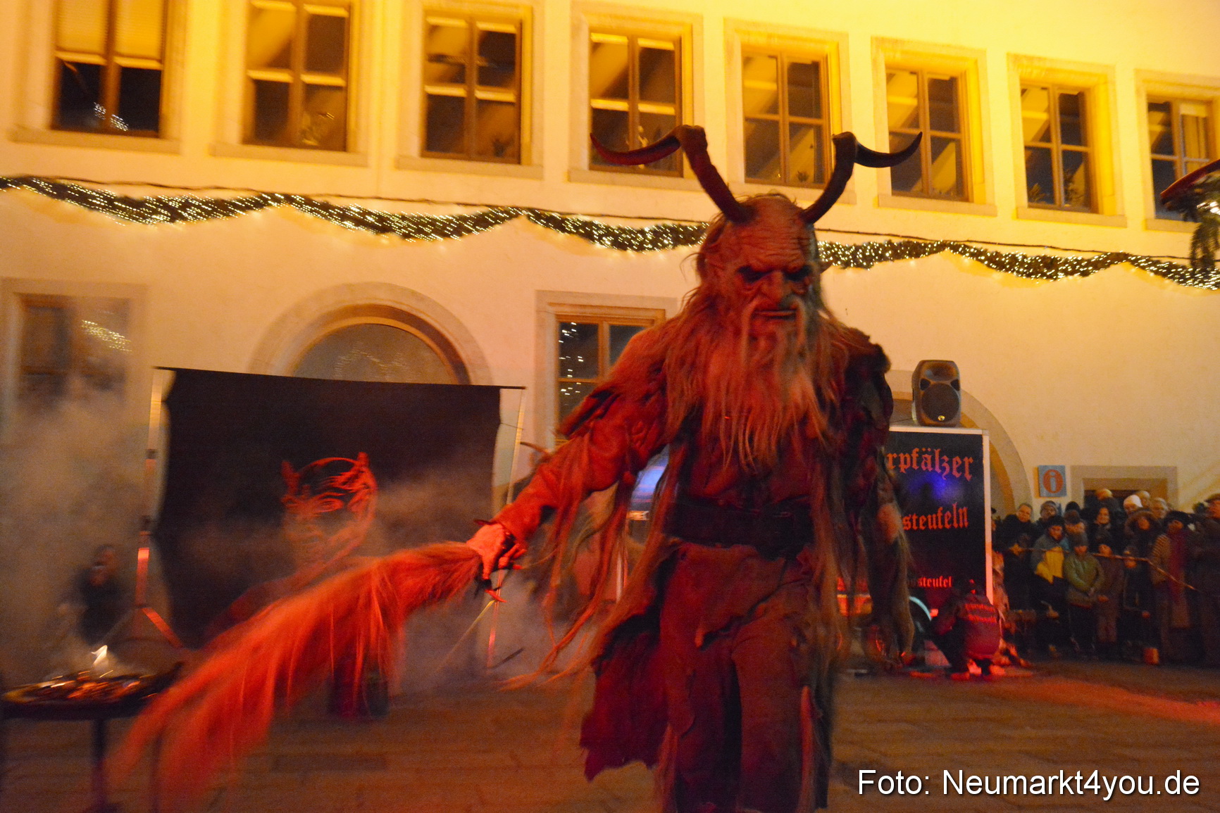 Weihnachtsmarkt Neumarkt 2014 0354
