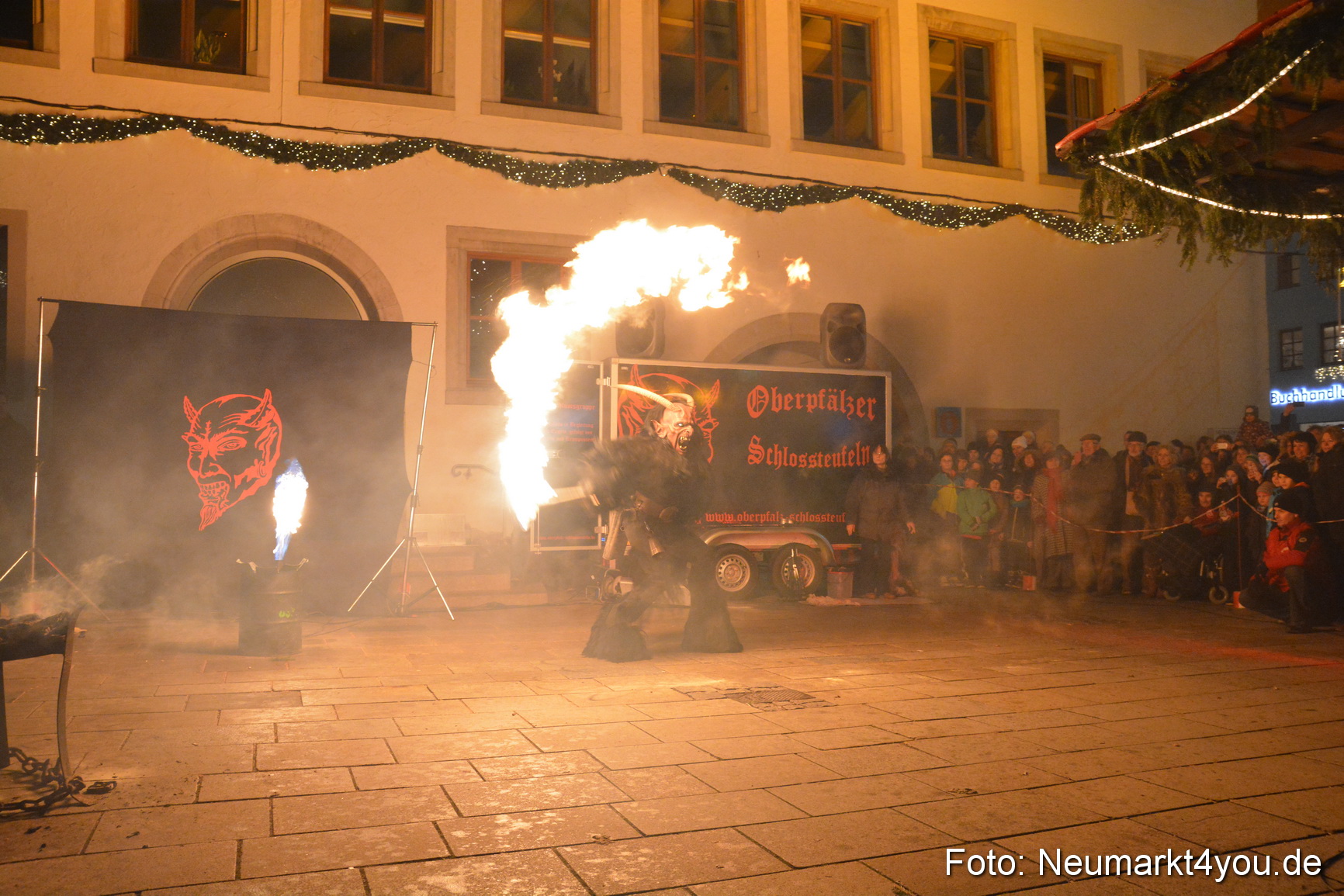 Weihnachtsmarkt Neumarkt 2014 0357