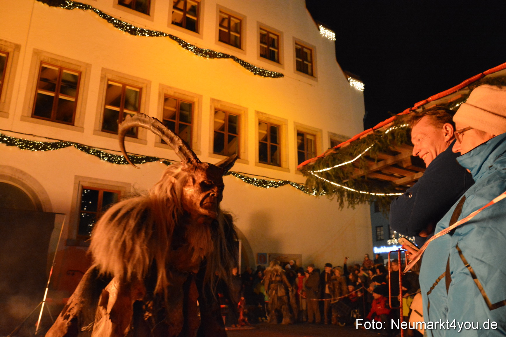 Weihnachtsmarkt Neumarkt 2014 0358