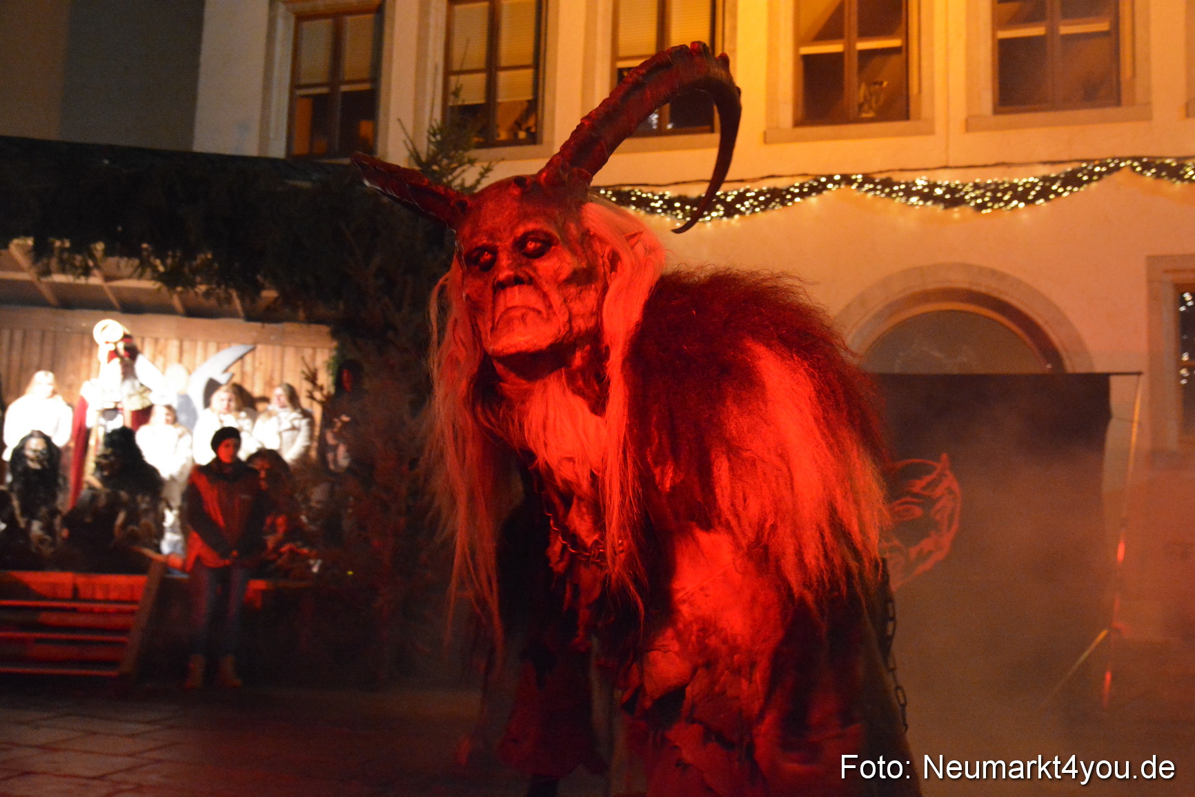 Weihnachtsmarkt Neumarkt 2014 0359