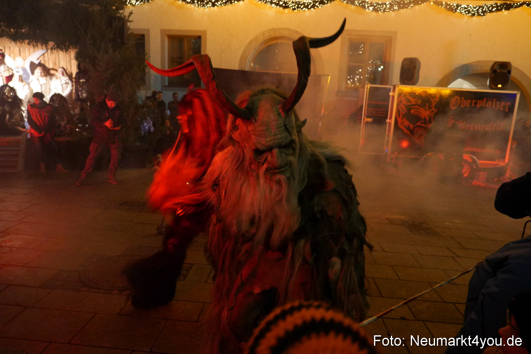 Weihnachtsmarkt Neumarkt 2014 0361