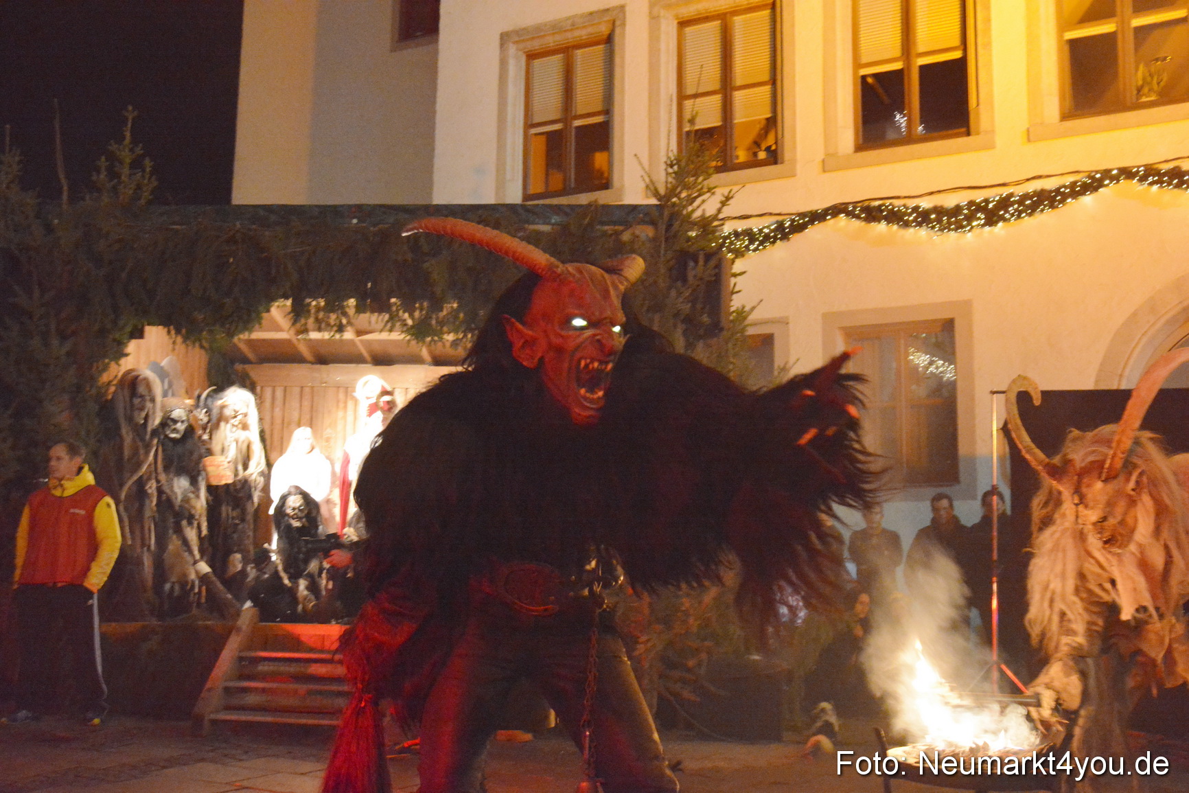 Weihnachtsmarkt Neumarkt 2014 0362