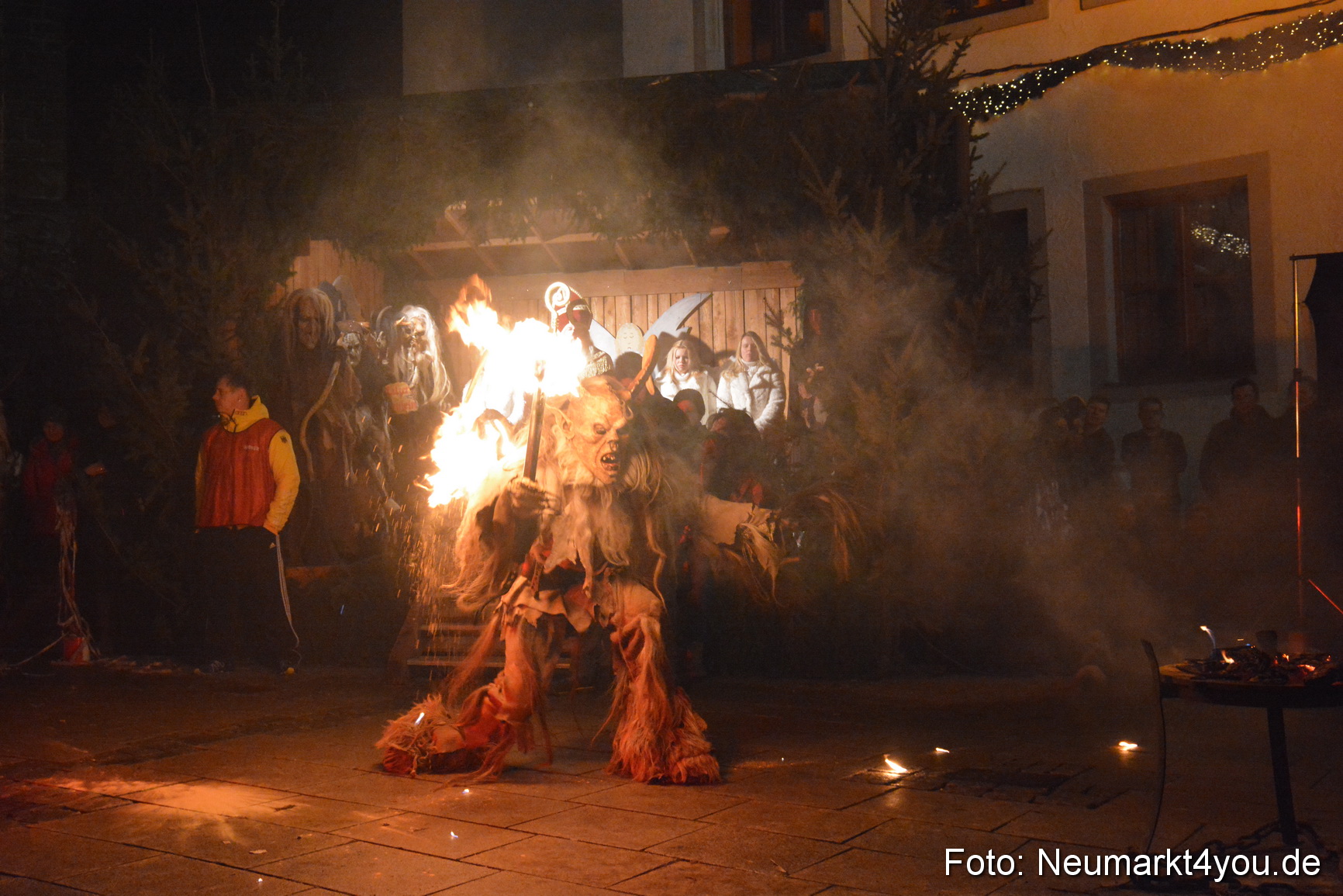 Weihnachtsmarkt Neumarkt 2014 0364