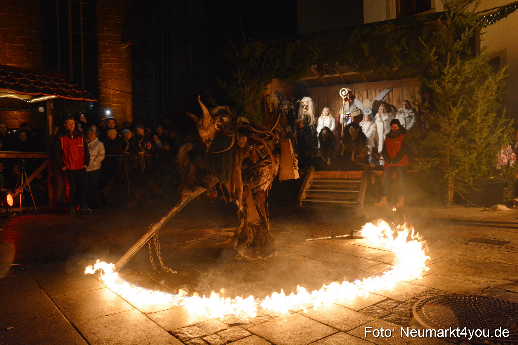 Weihnachtsmarkt Neumarkt 2014 0366