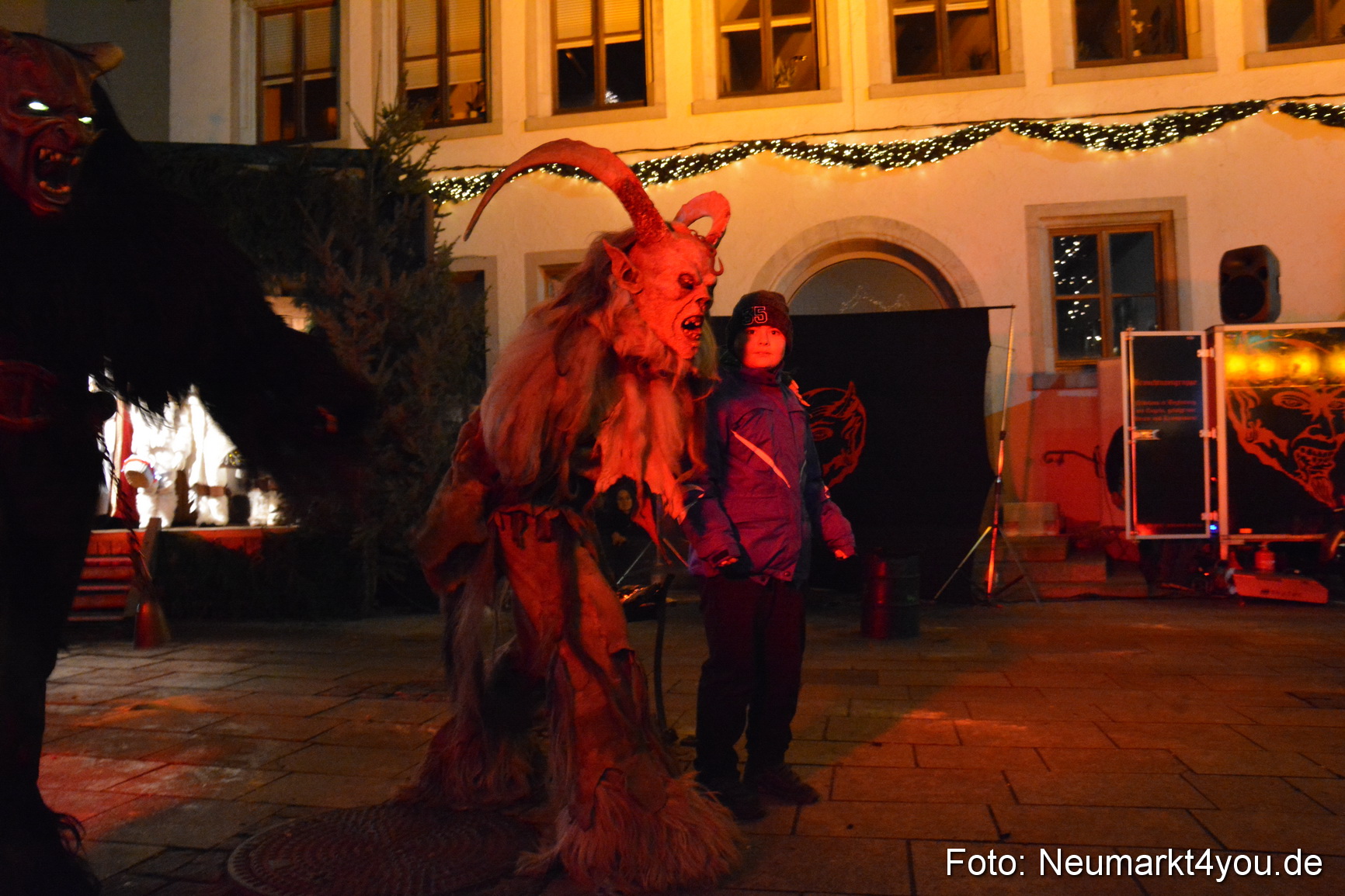 Weihnachtsmarkt Neumarkt 2014 0371
