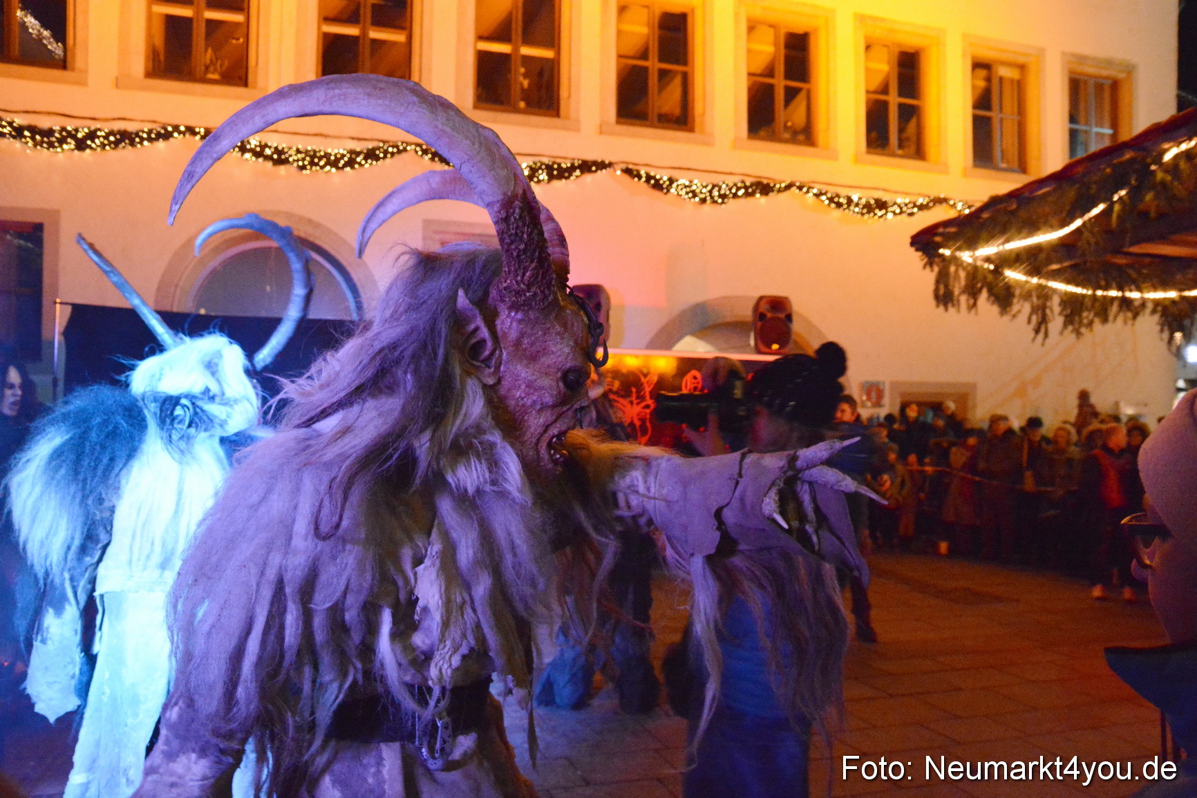 Weihnachtsmarkt Neumarkt 2014 0374