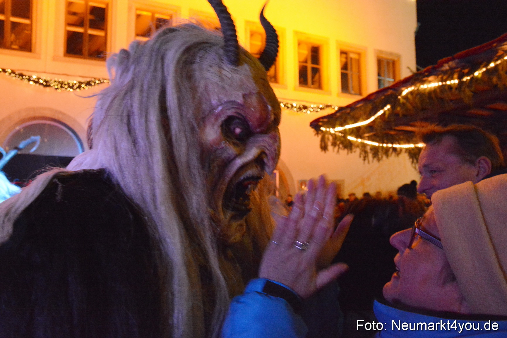 Weihnachtsmarkt Neumarkt 2014 0376