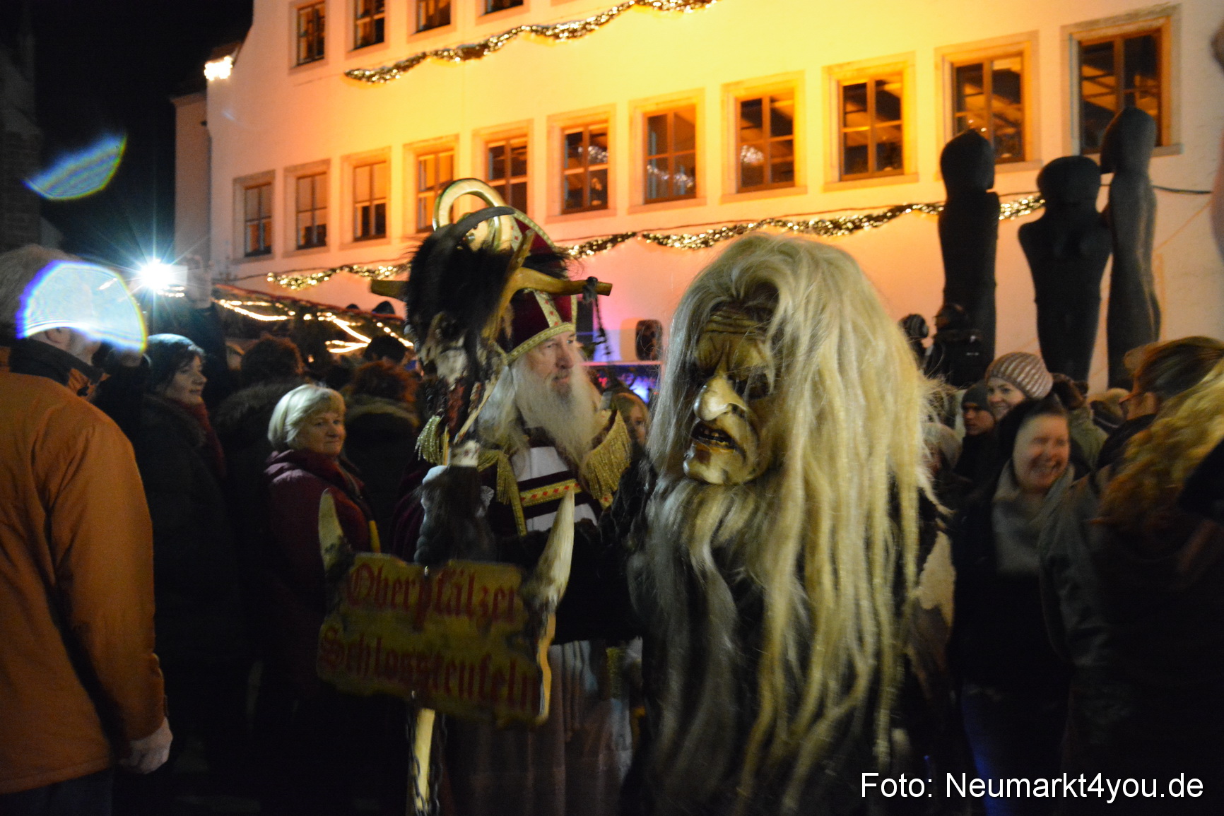 Weihnachtsmarkt Neumarkt 2014 0379