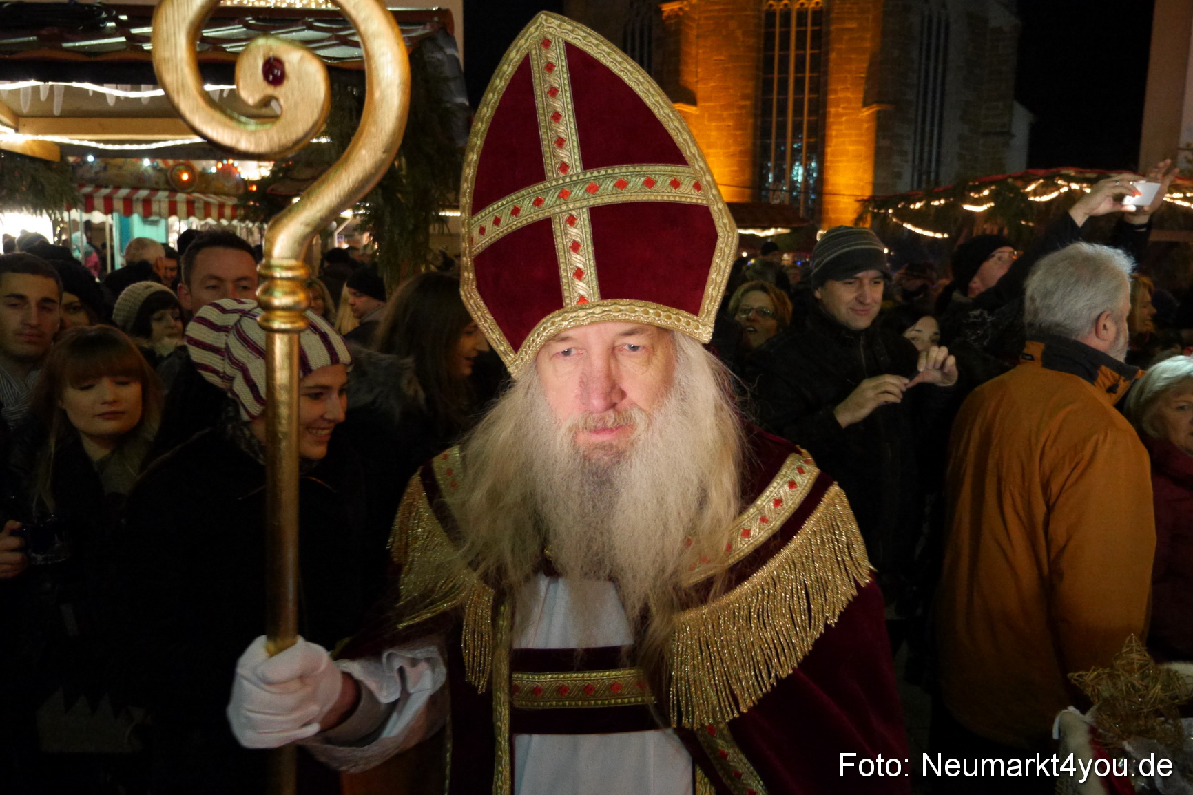 Weihnachtsmarkt Neumarkt 2014 0380