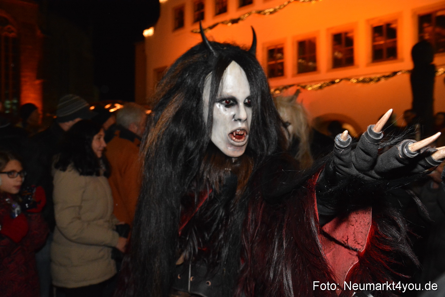 Weihnachtsmarkt Neumarkt 2014 0384