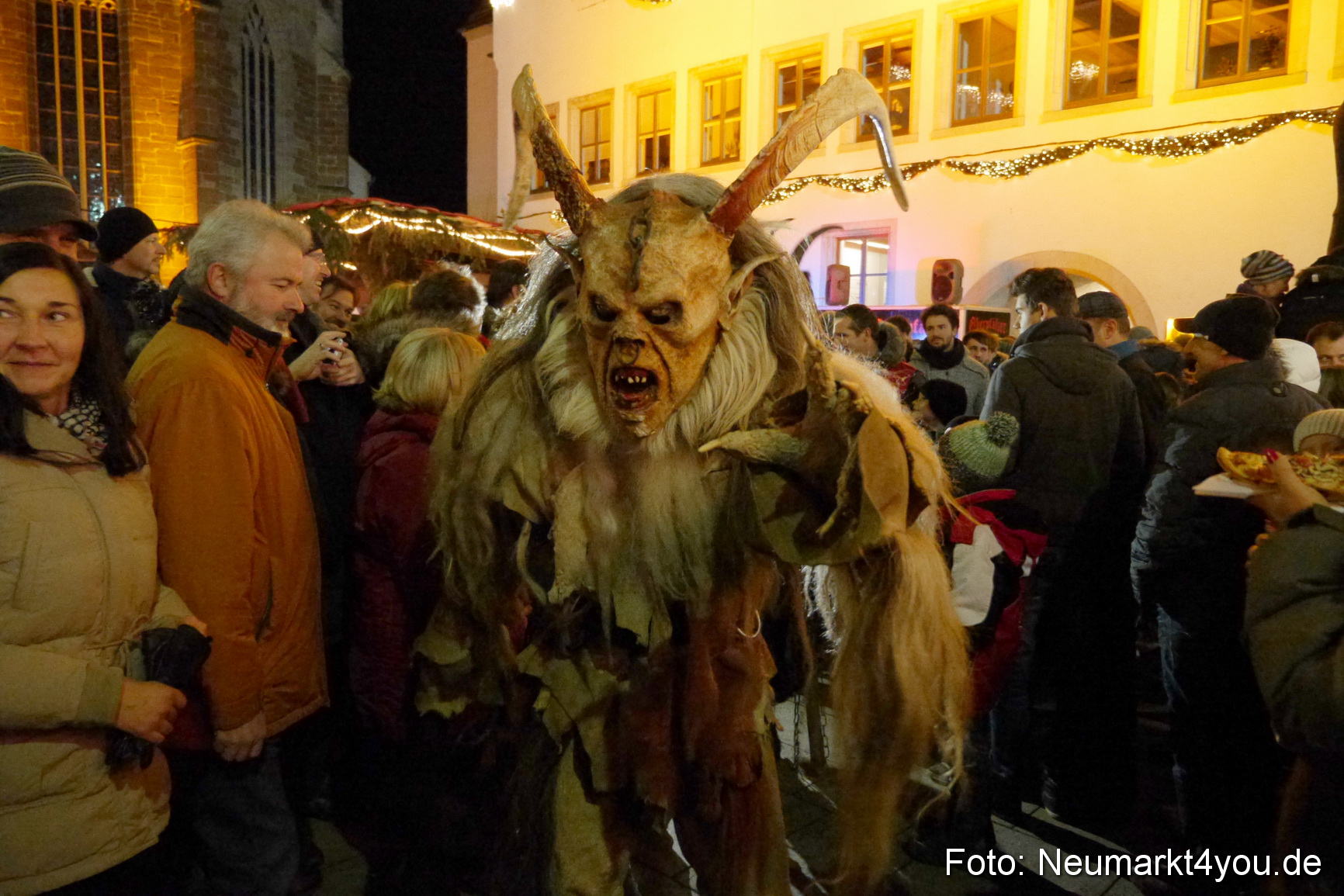 Weihnachtsmarkt Neumarkt 2014 0387