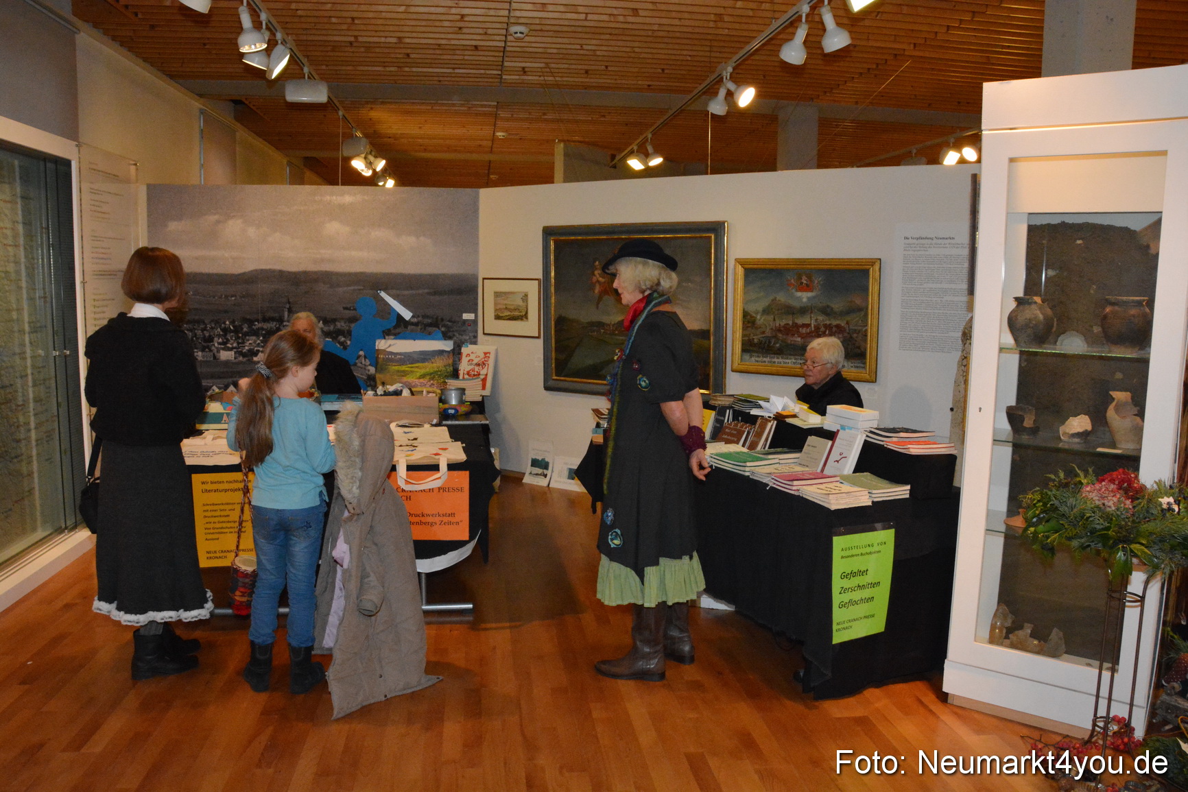 Weihnachtsmarkt Stadtmuseum 061214 0001
