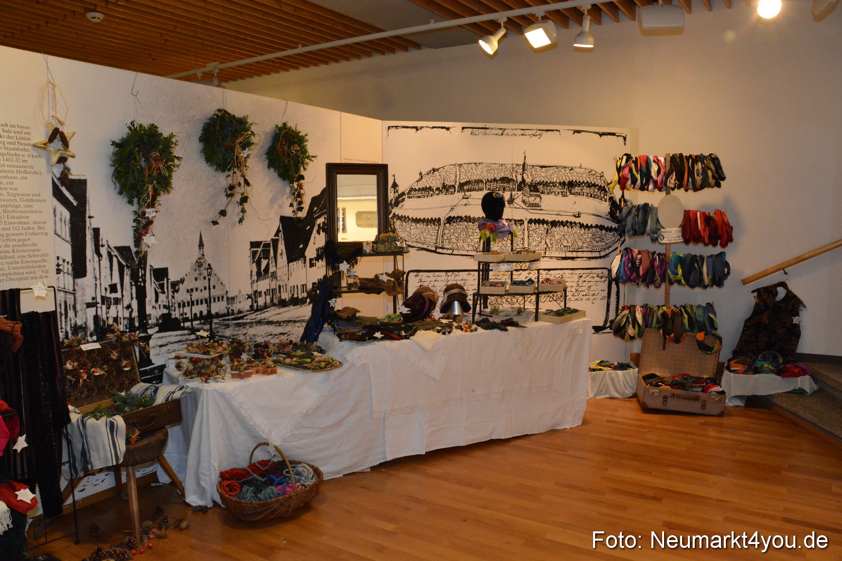 Weihnachtsmarkt Stadtmuseum 061214 0002