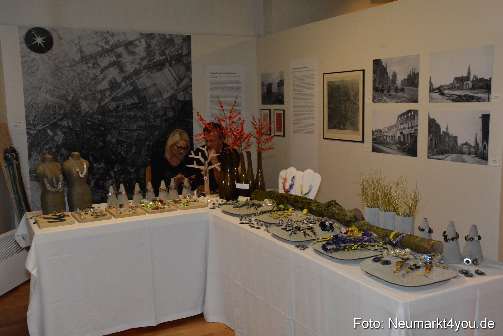 Weihnachtsmarkt Stadtmuseum 061214 0003