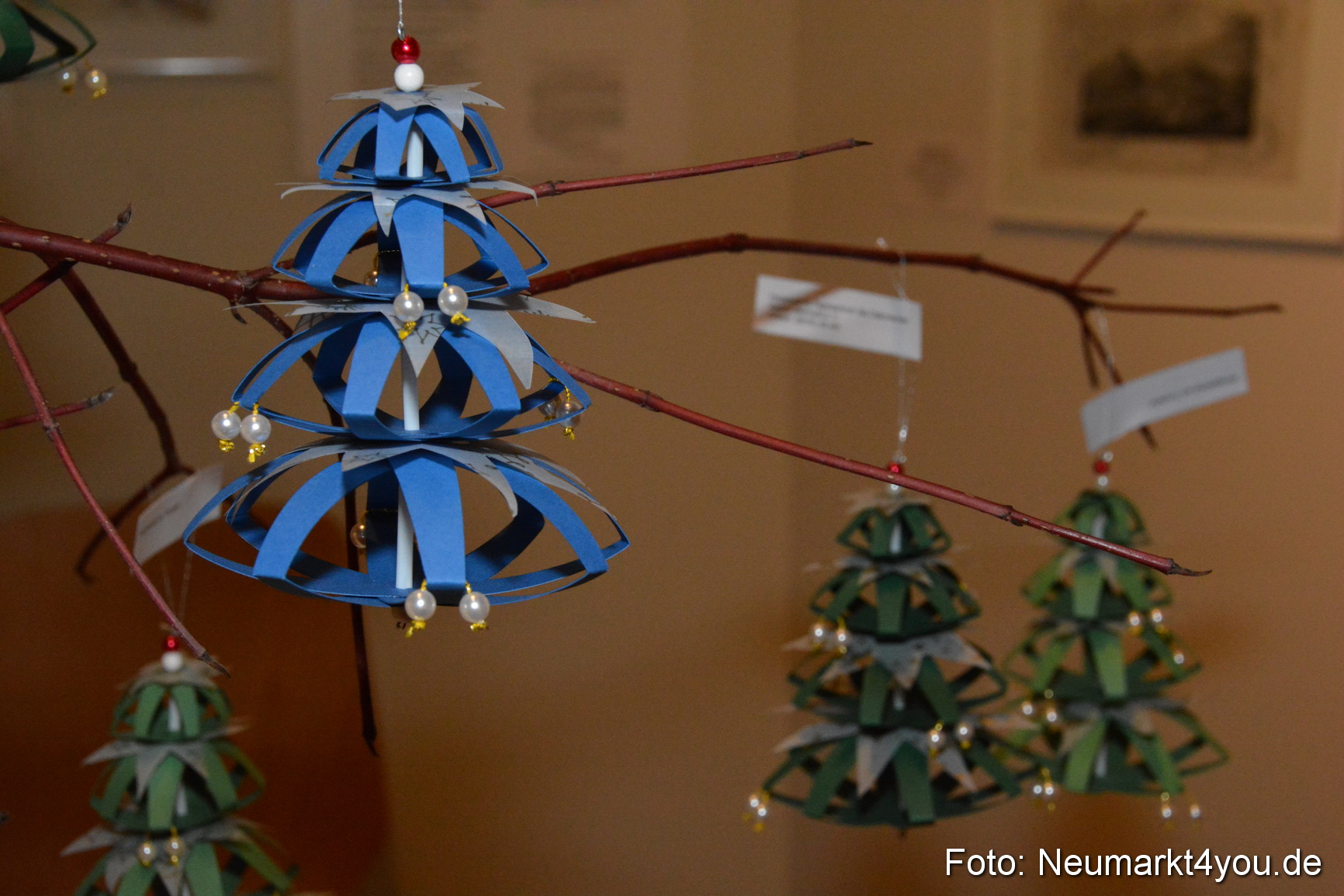 Weihnachtsmarkt Stadtmuseum 061214 0005