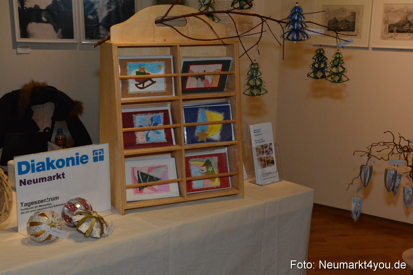 Weihnachtsmarkt Stadtmuseum 061214 0006