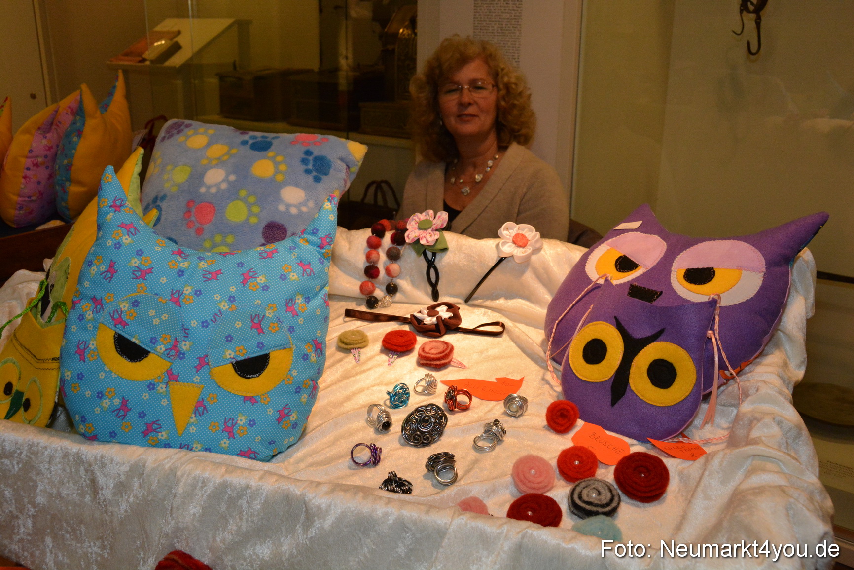 Weihnachtsmarkt Stadtmuseum 061214 0007