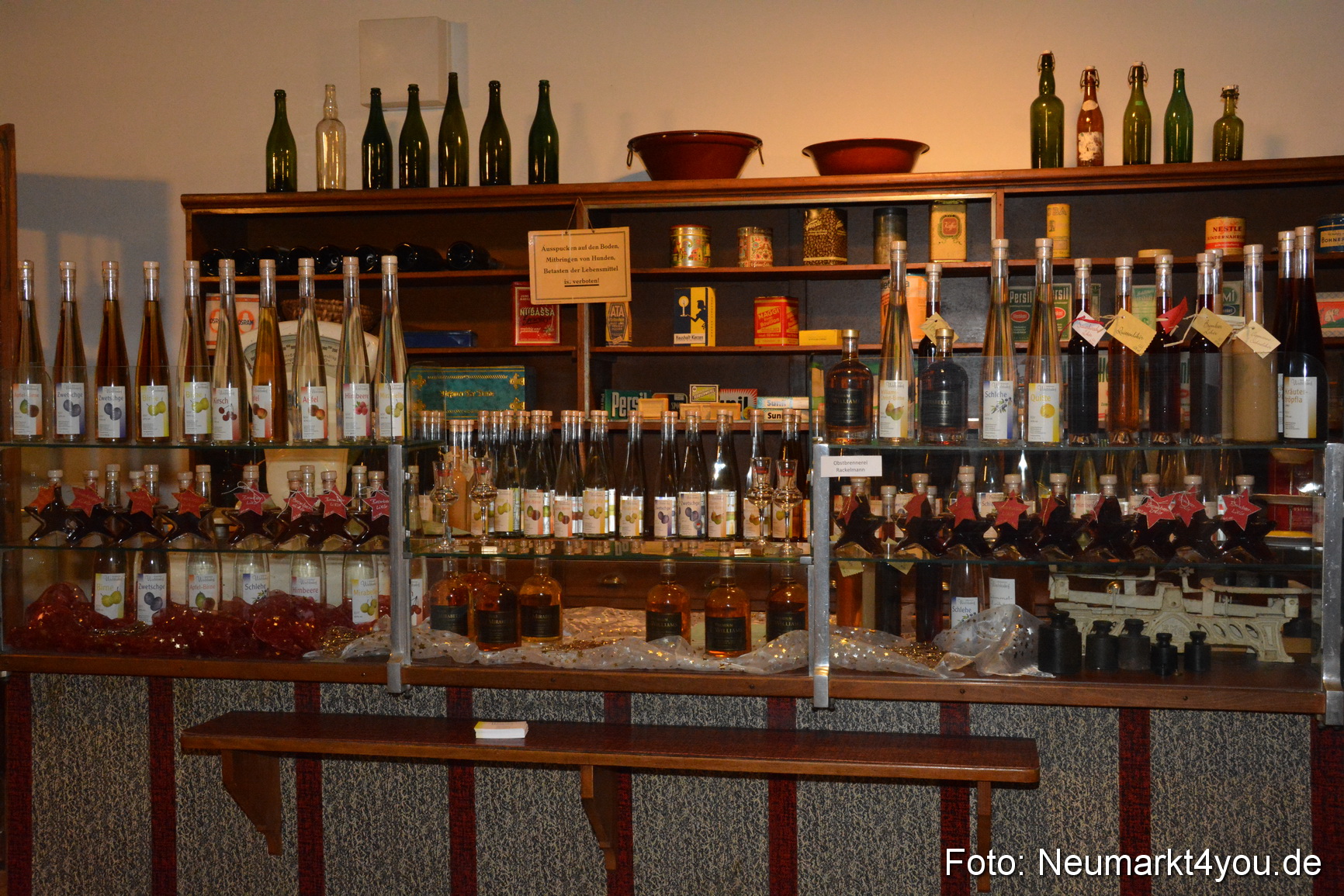 Weihnachtsmarkt Stadtmuseum 061214 0008