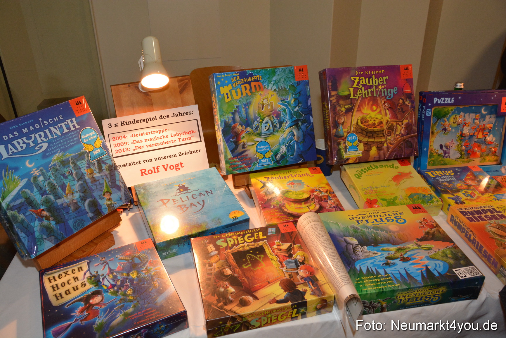 Weihnachtsmarkt Stadtmuseum 061214 0009