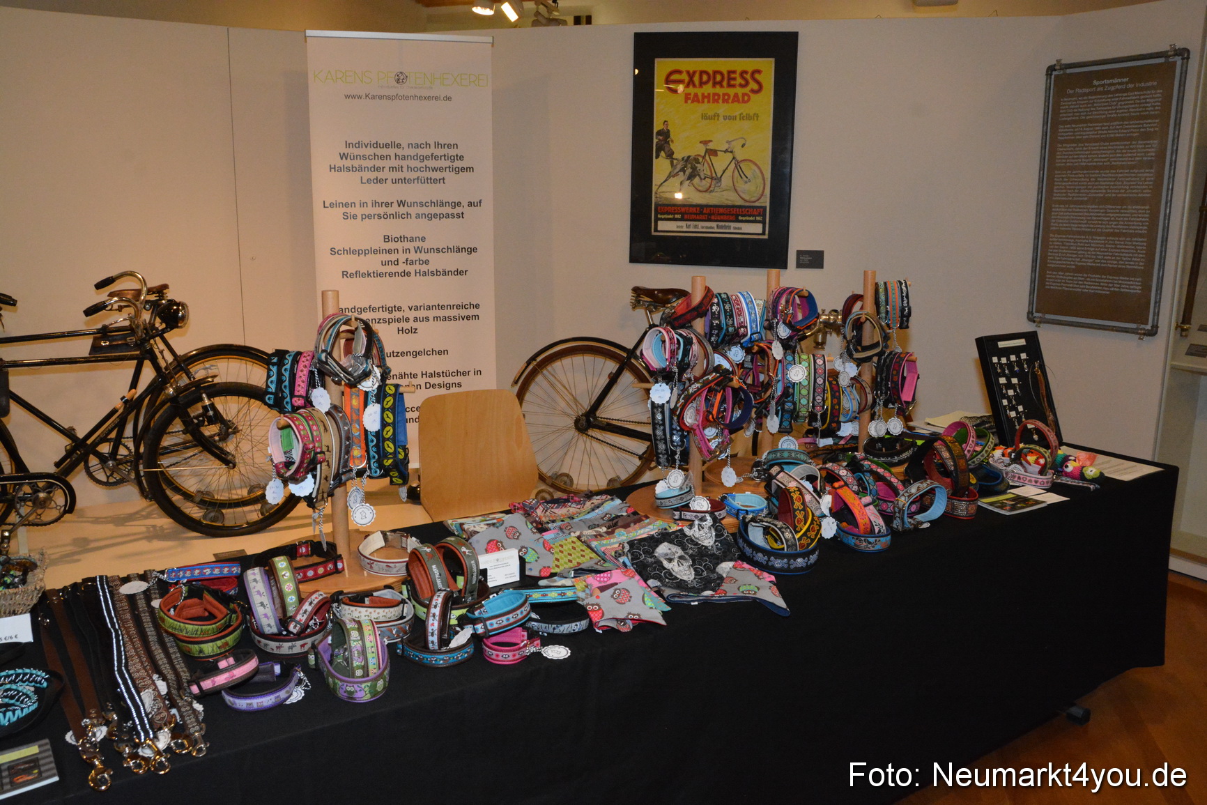 Weihnachtsmarkt Stadtmuseum 061214 0014