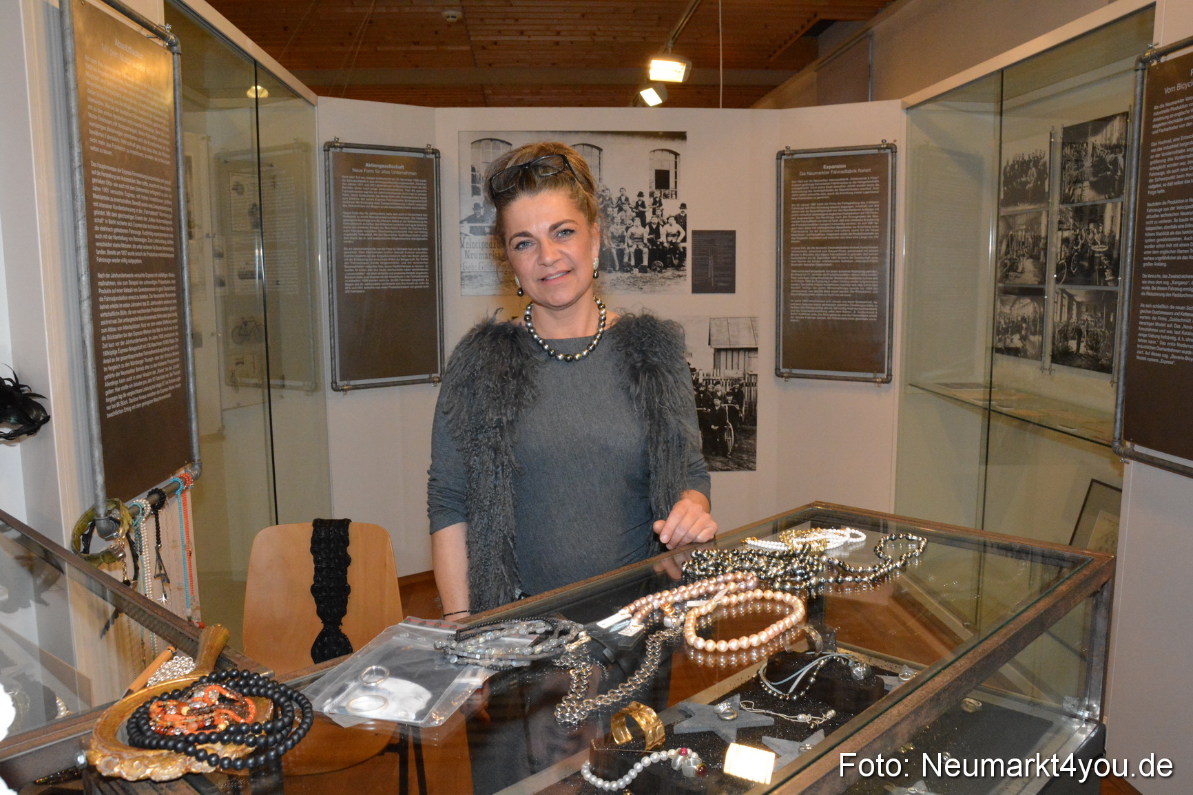 Weihnachtsmarkt Stadtmuseum 061214 0015