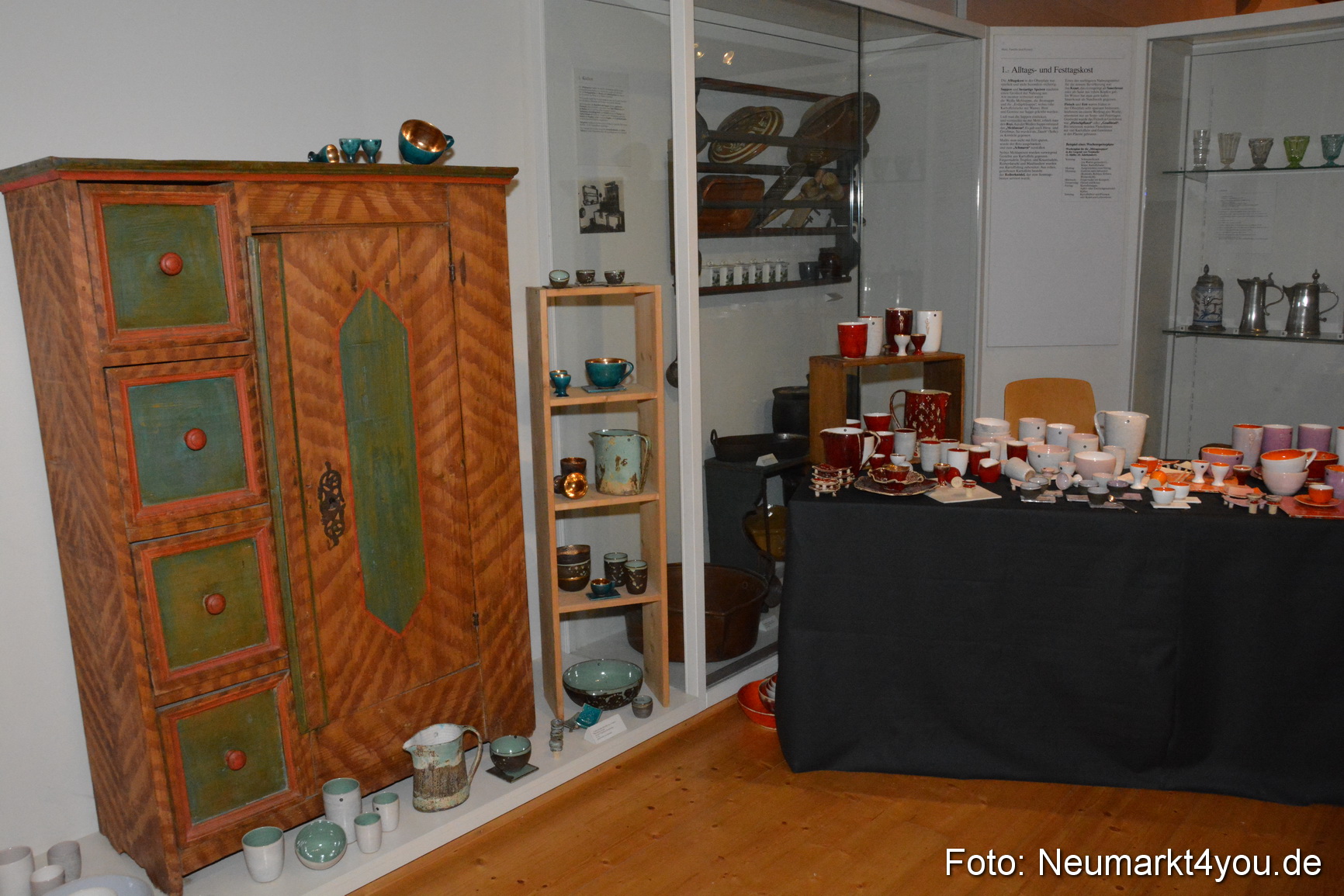 Weihnachtsmarkt Stadtmuseum 061214 0016