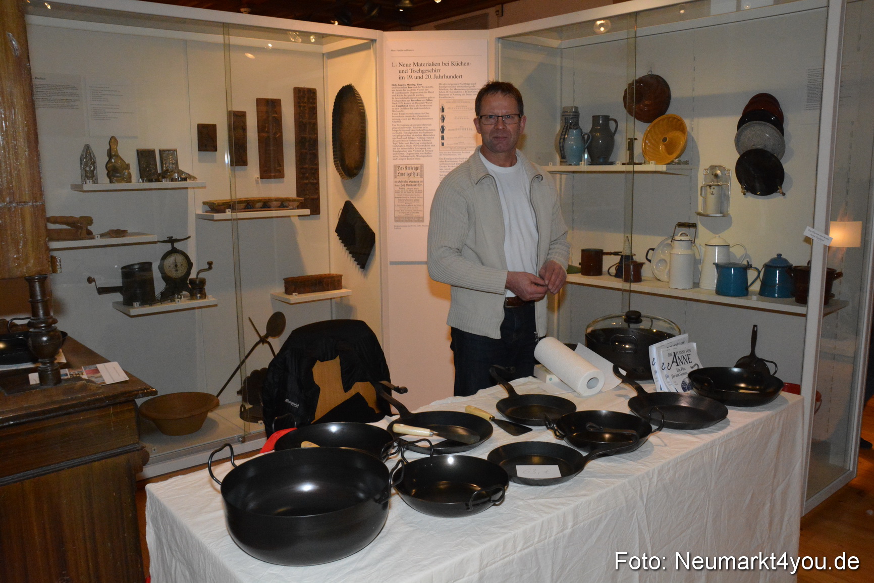 Weihnachtsmarkt Stadtmuseum 061214 0018